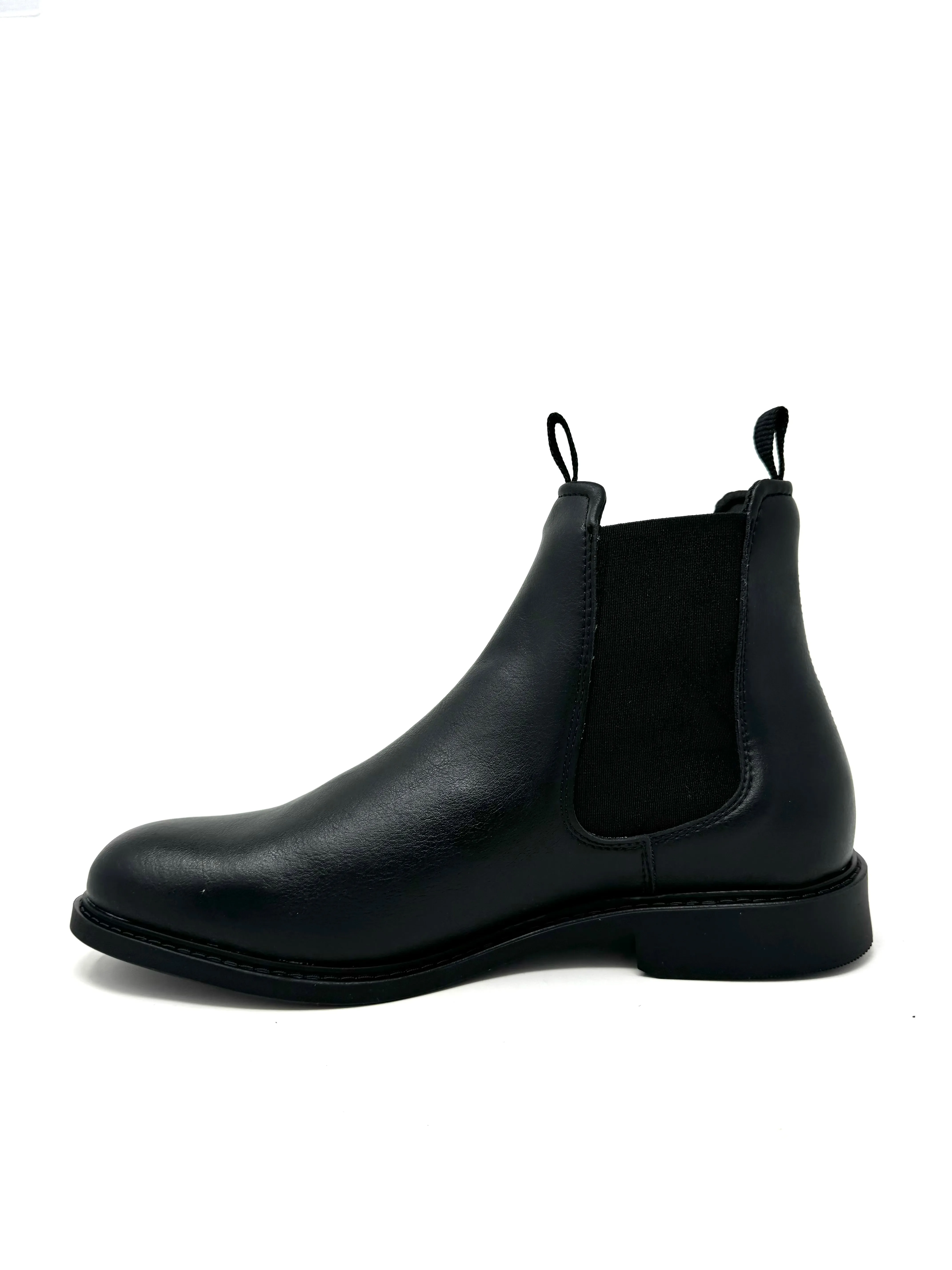 Bruce Chelsea Boot in Schwarz von Novacas