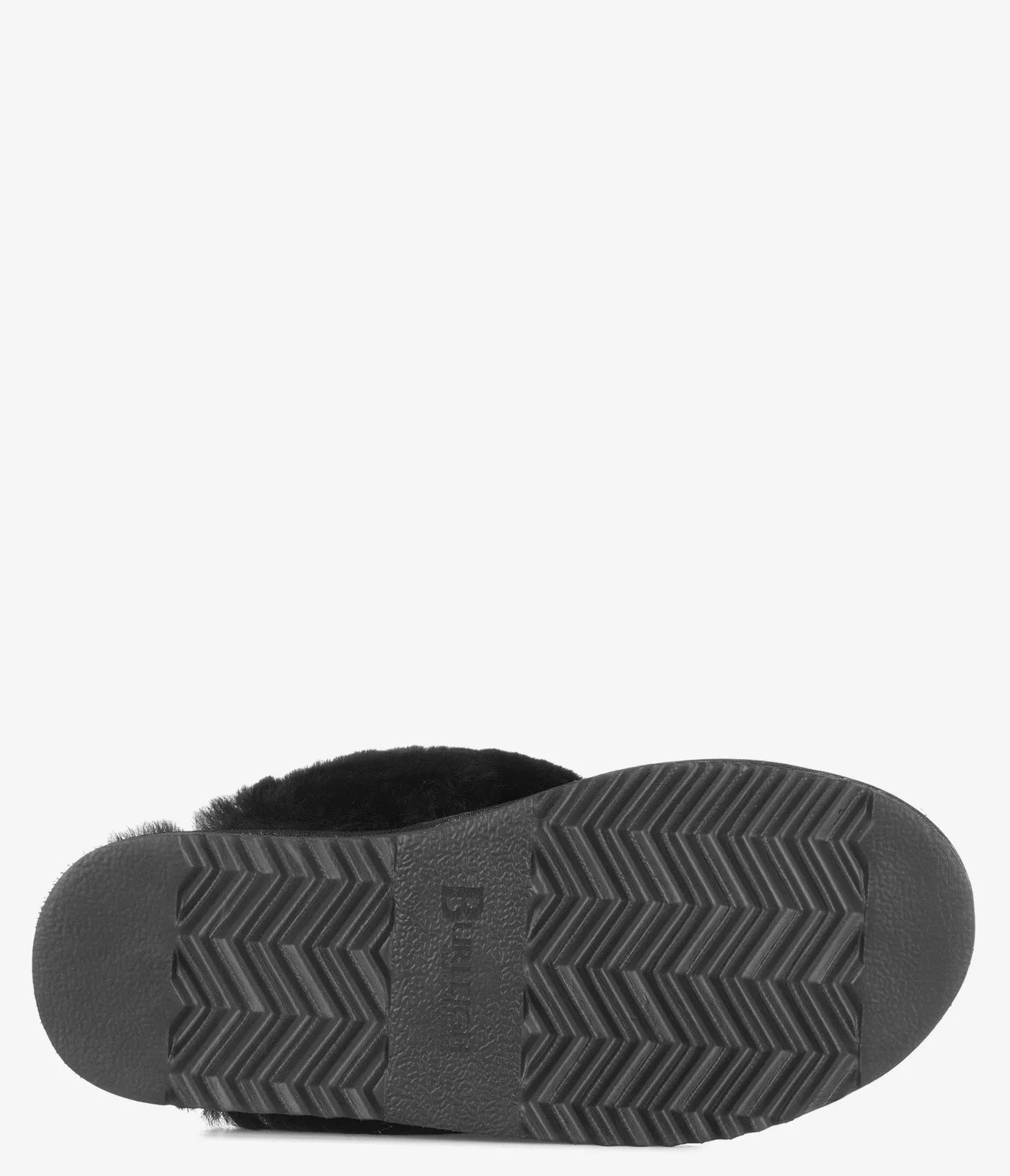 Burleigh Scuff Slide Schaffell Pantoffel - Damen