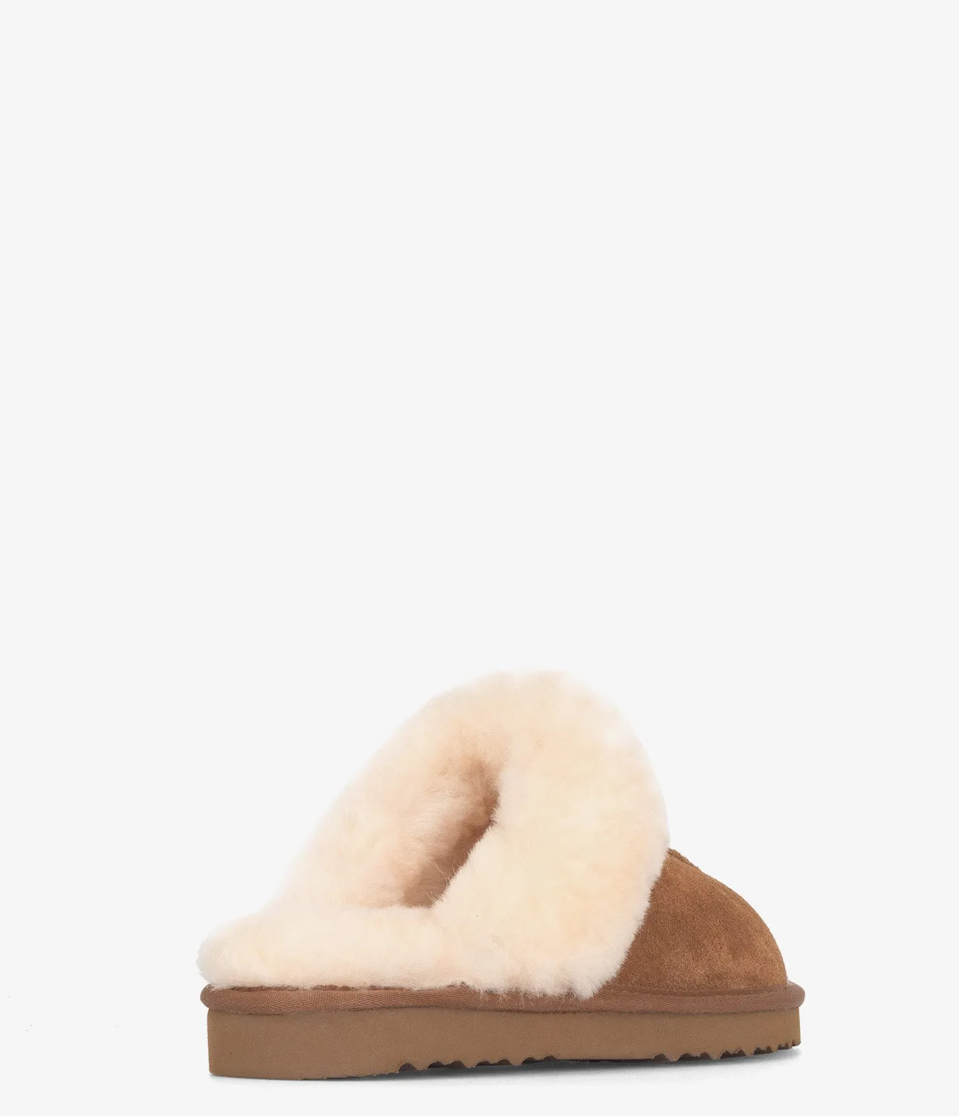 Burleigh Scuff Slide Schaffell Pantoffel - Damen