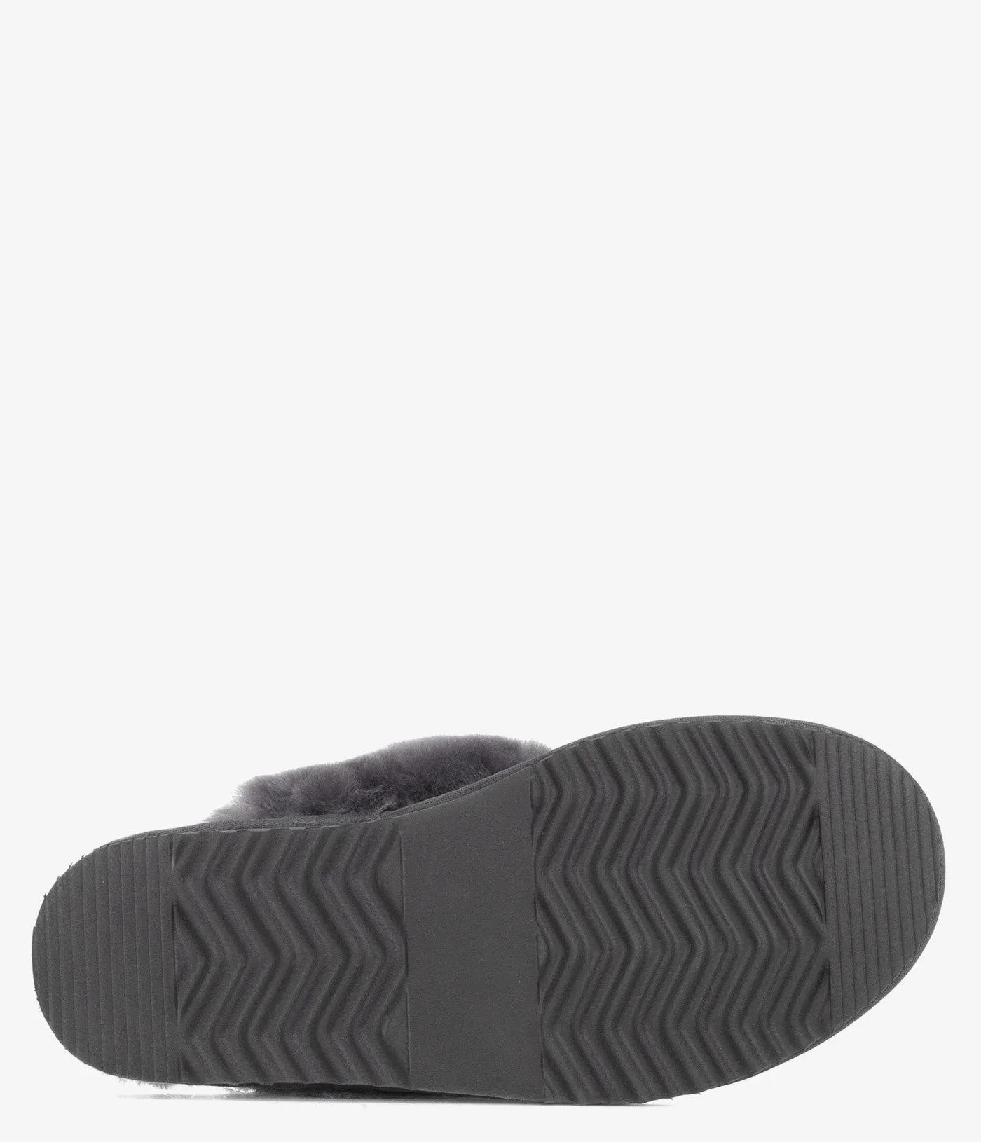 Burleigh Scuff Slide Schaffell Pantoffel - Damen
