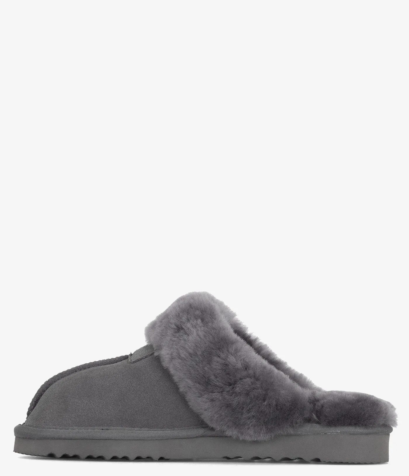 Burleigh Scuff Slide Schaffell Pantoffel - Damen