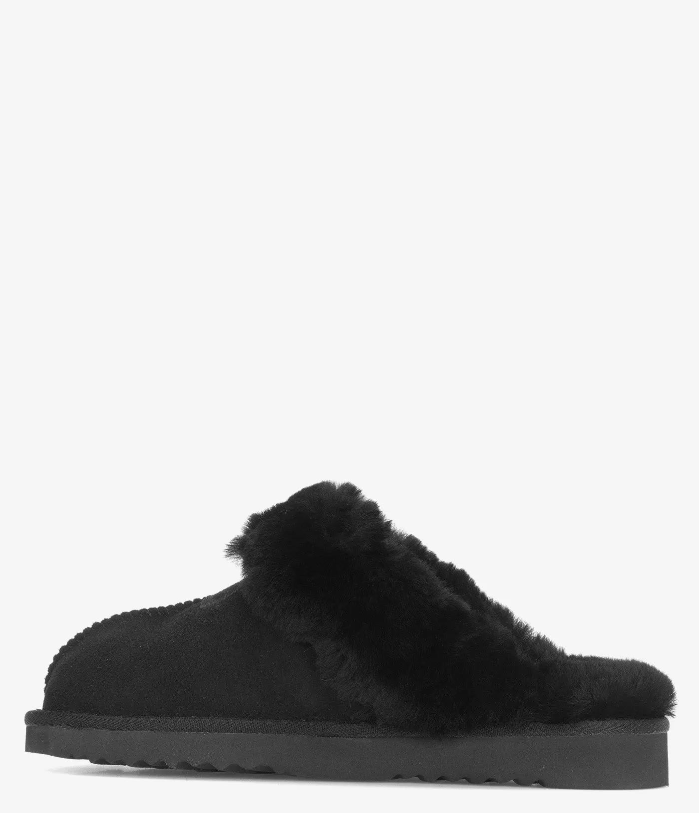 Burleigh Scuff Slide Schaffell Pantoffel - Damen