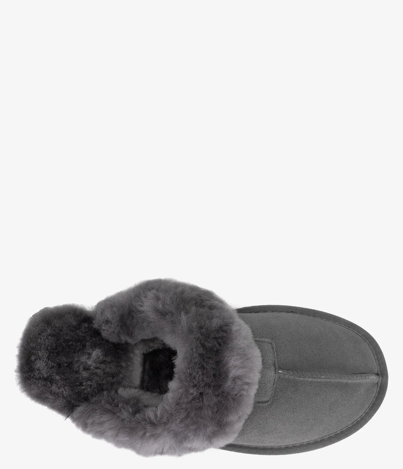 Burleigh Scuff Slide Schaffell Pantoffel - Damen