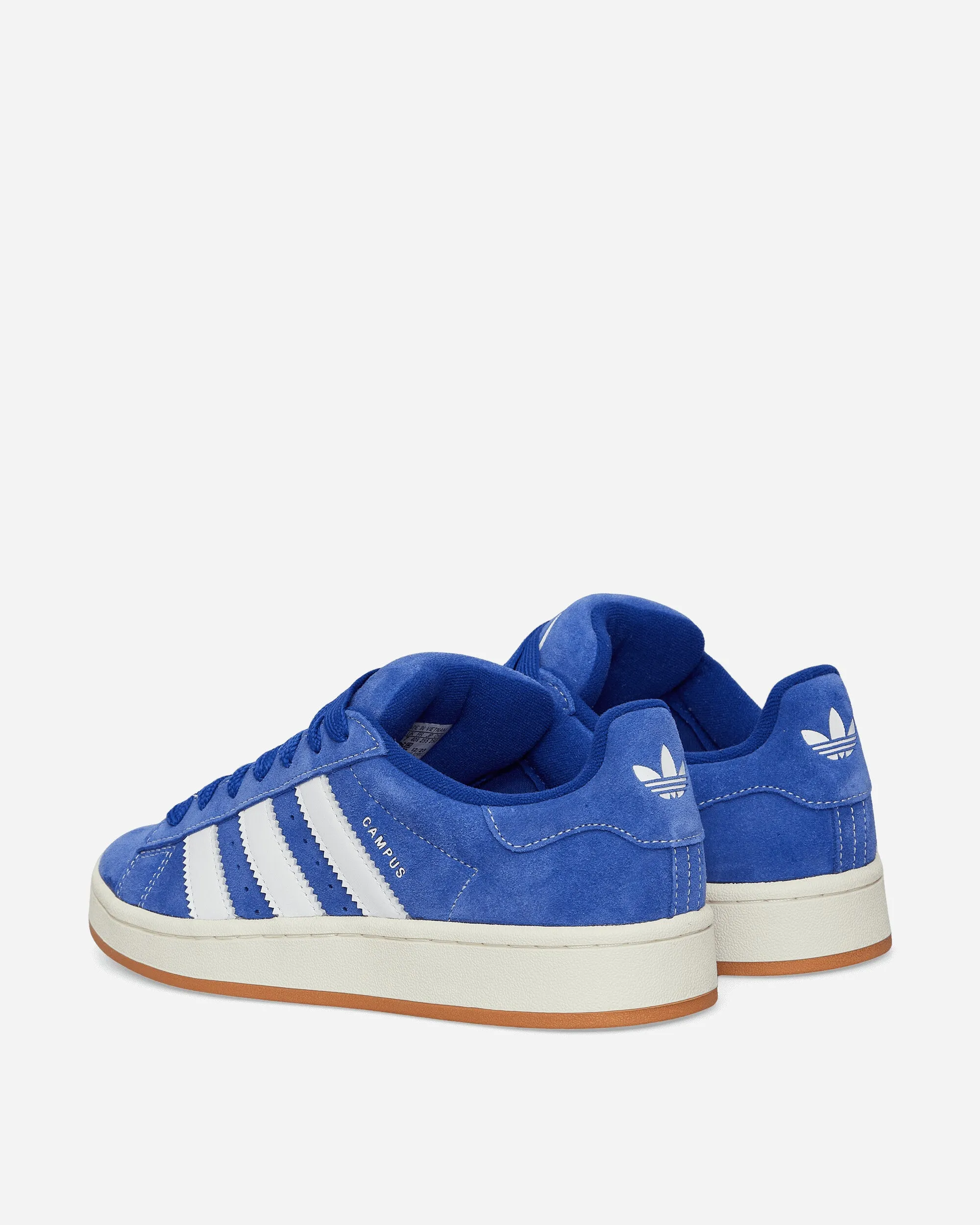 Campus 00s Sneakers Halbtransparentes Blau / Wolkenweiß