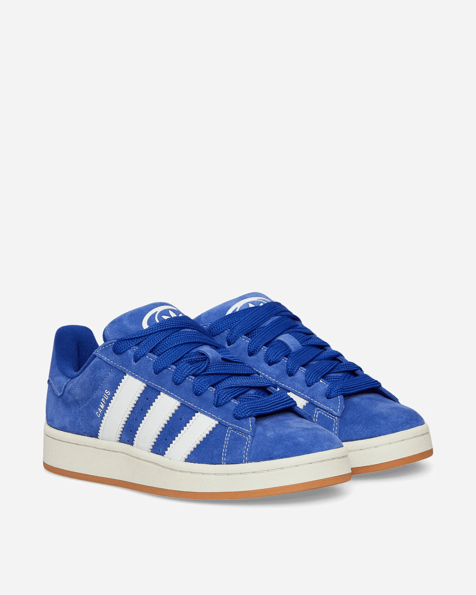 Campus 00s Sneakers Halbtransparentes Blau / Wolkenweiß