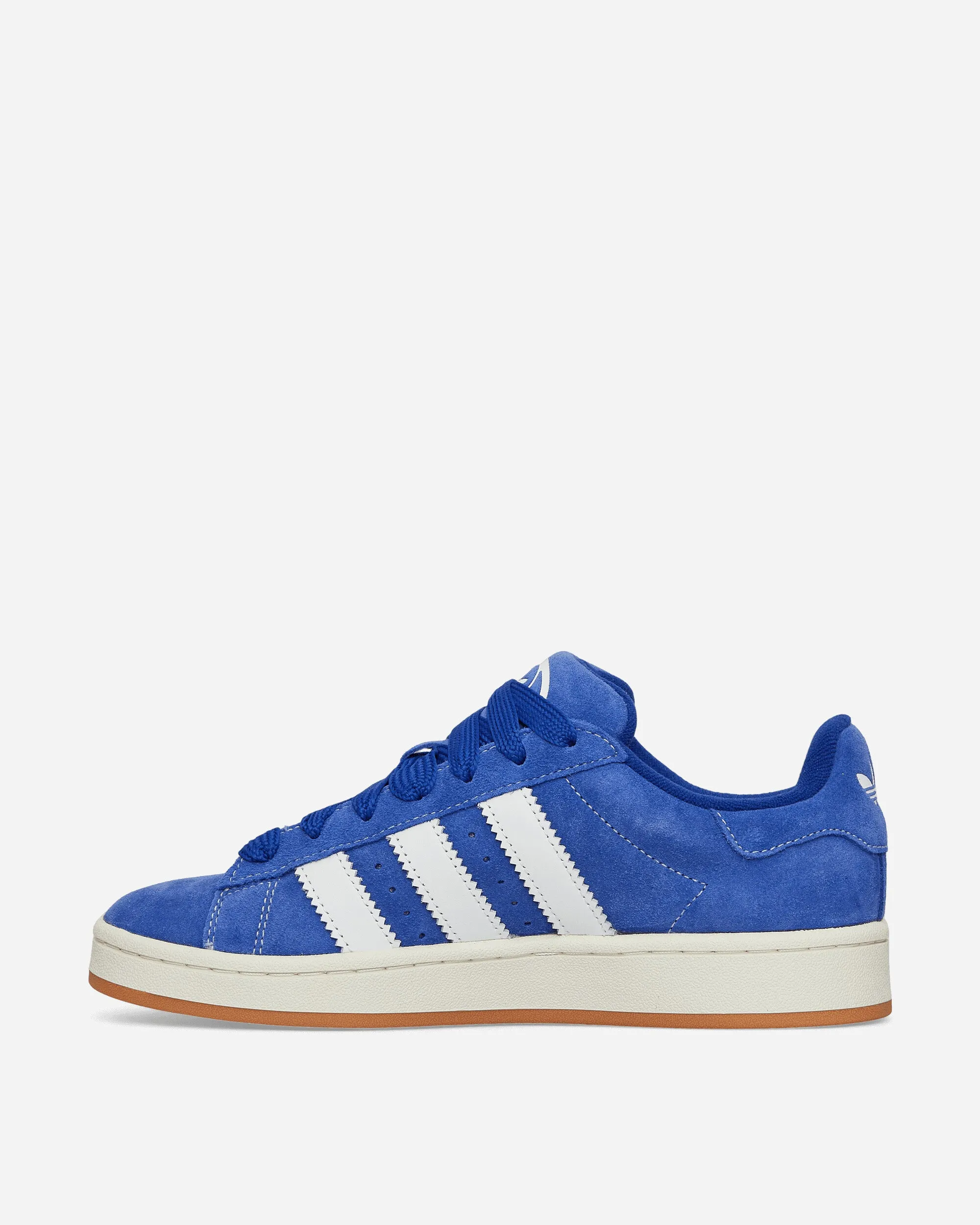 Campus 00s Sneakers Halbtransparentes Blau / Wolkenweiß