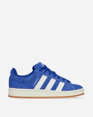 Campus 00s Sneakers Halbtransparentes Blau / Wolkenweiß