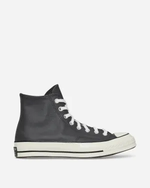 Chuck 70 Heritage Color Leder-Sneakers Dark Matter / Shadow Purple