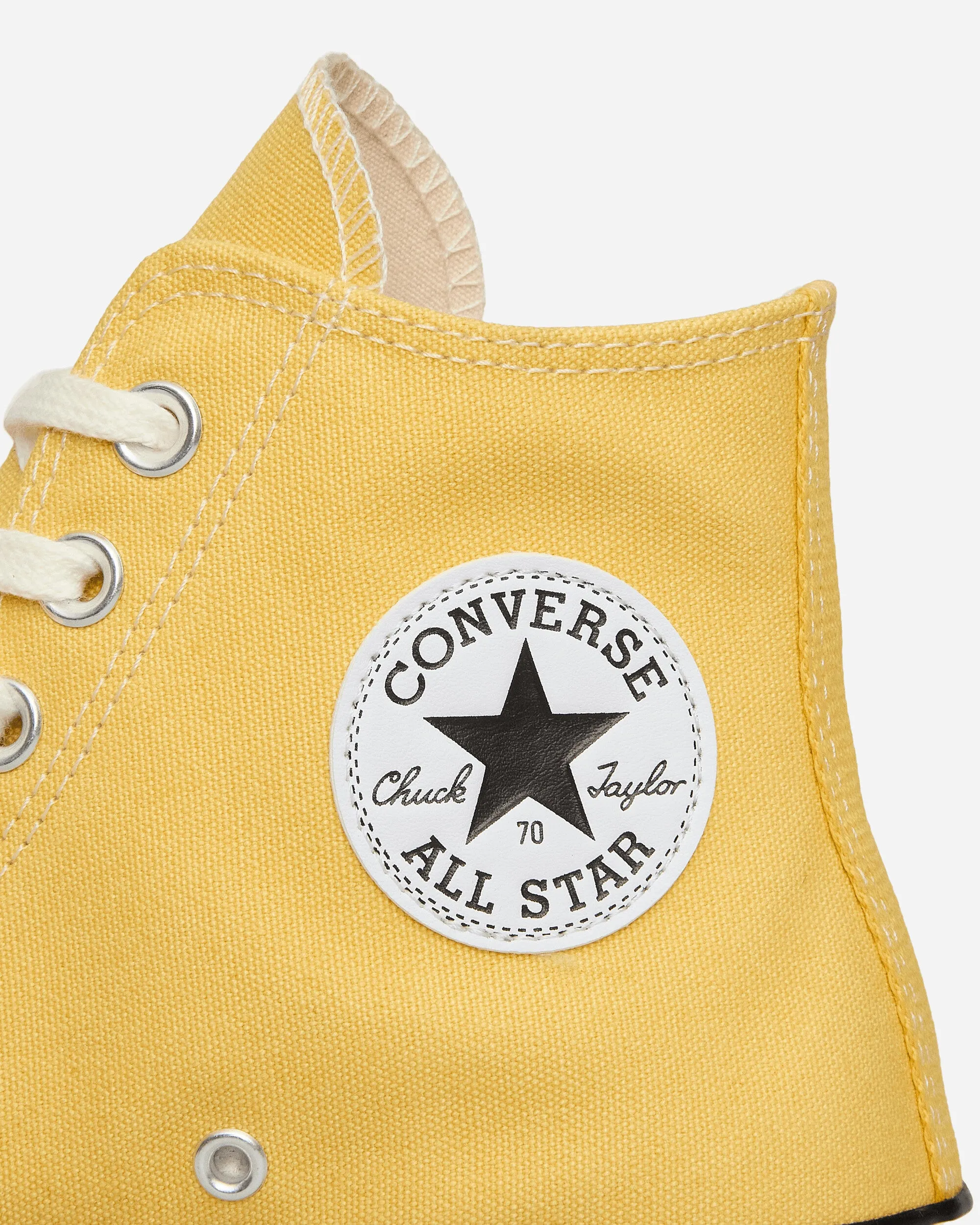 Chuck 70 Hi Sneakers Bananen