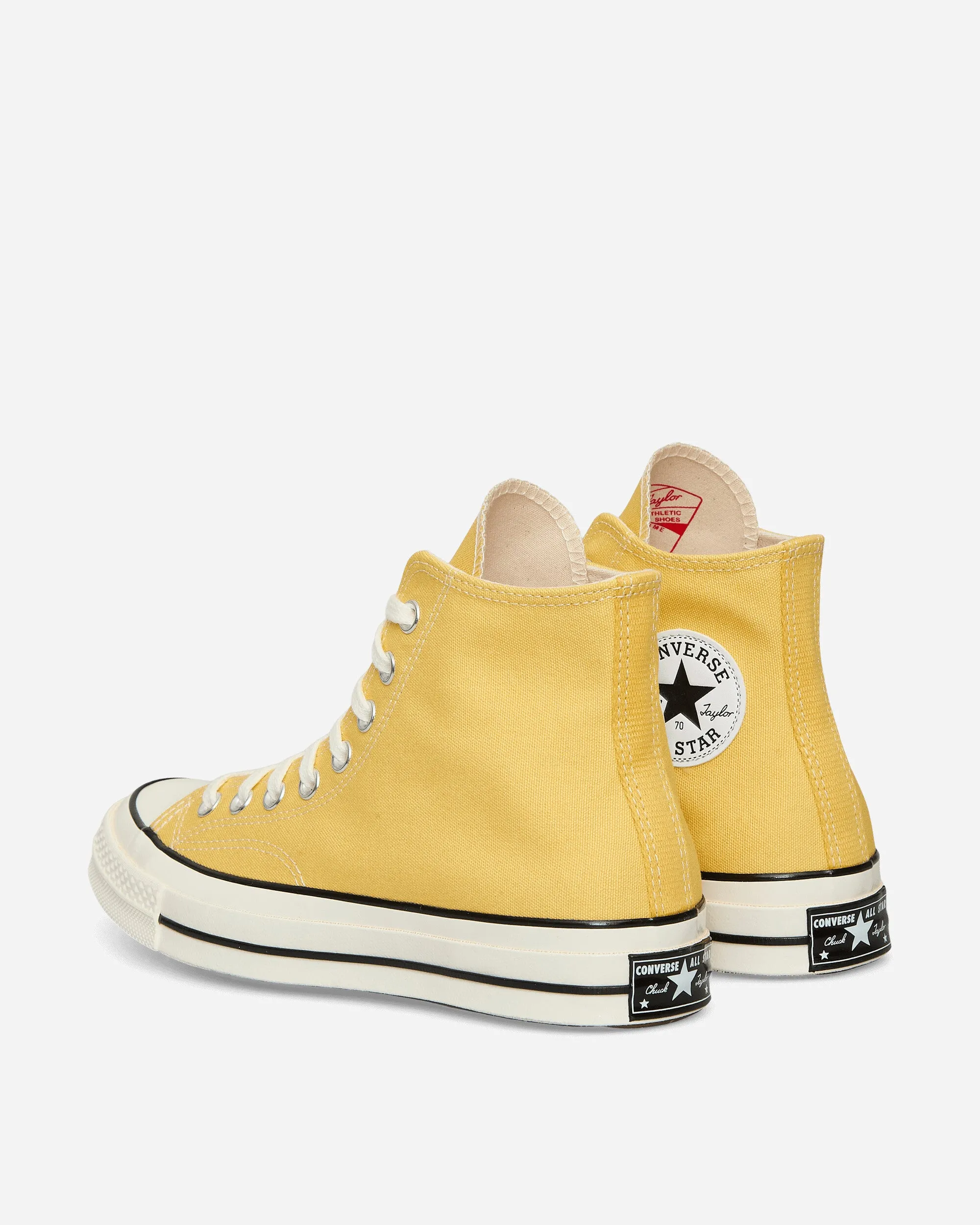 Chuck 70 Hi Sneakers Bananen