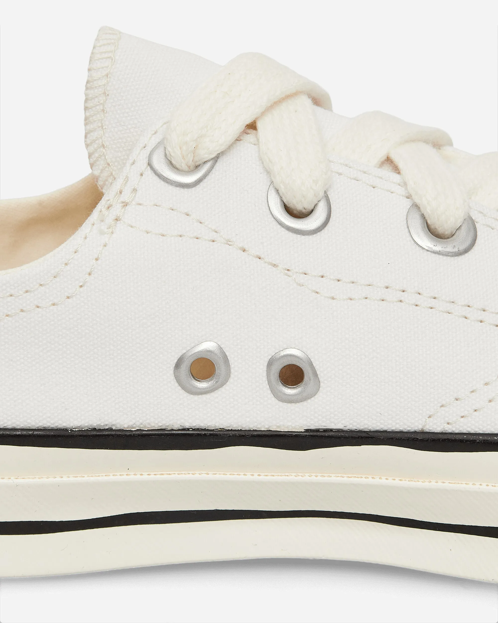 Chuck 70 Low Sketch Sneakers Weiß