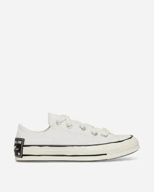 Chuck 70 Low Sketch Sneakers Weiß