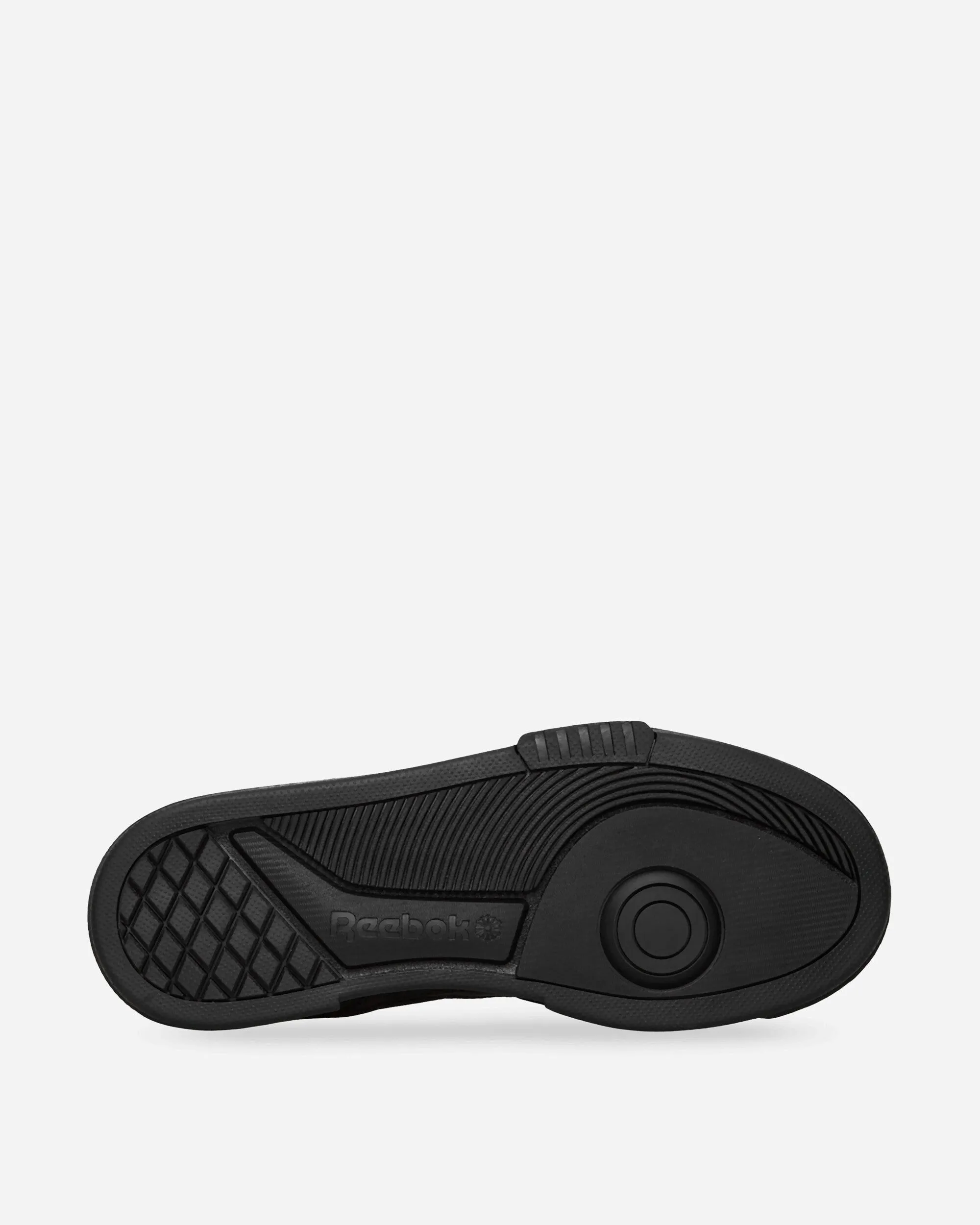 Club C Leder-Sneakers Schwarz