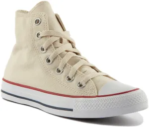 Converse 159484 All Star Schuhe in Creme
