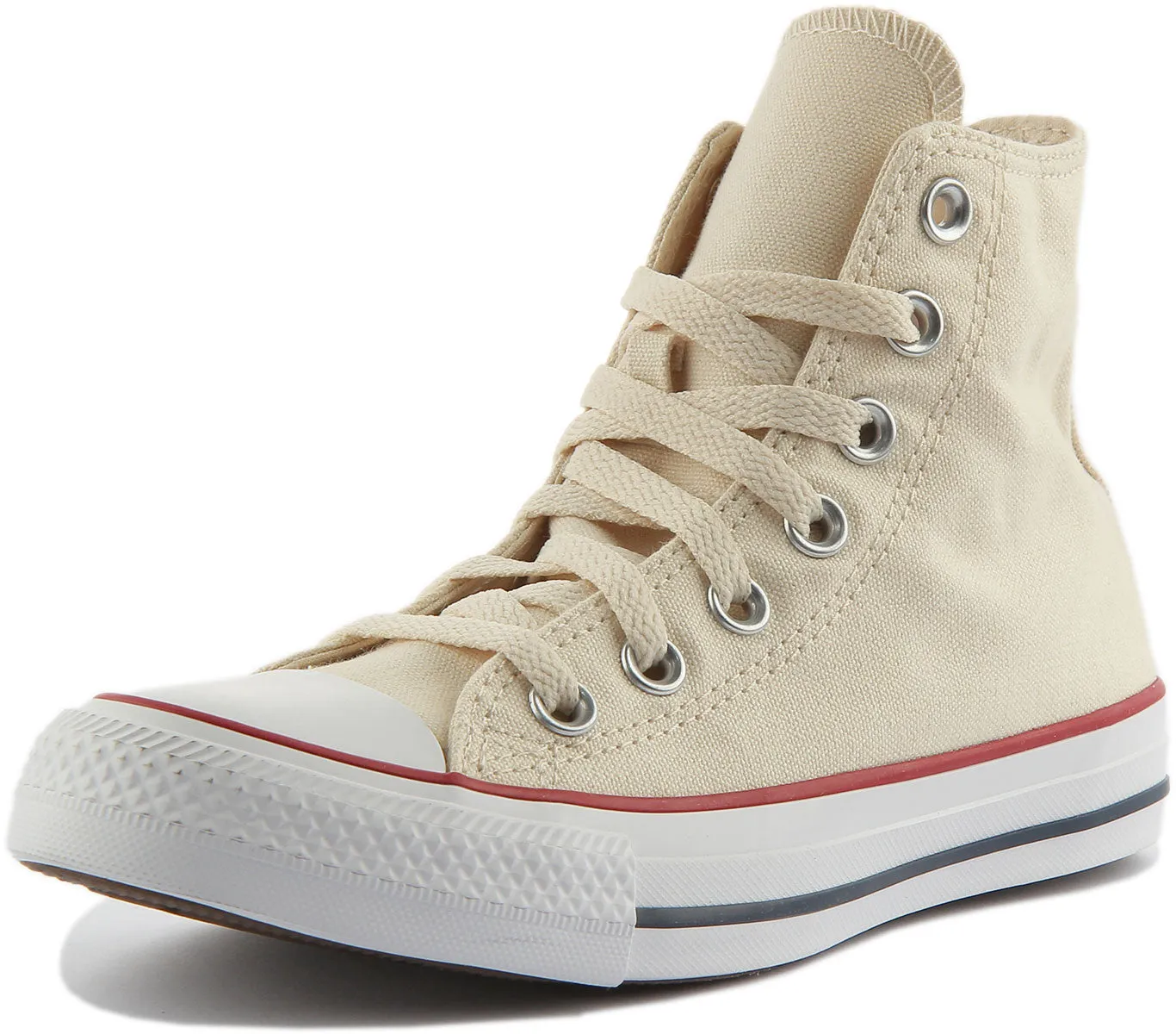 Converse 159484 All Star Schuhe in Creme
