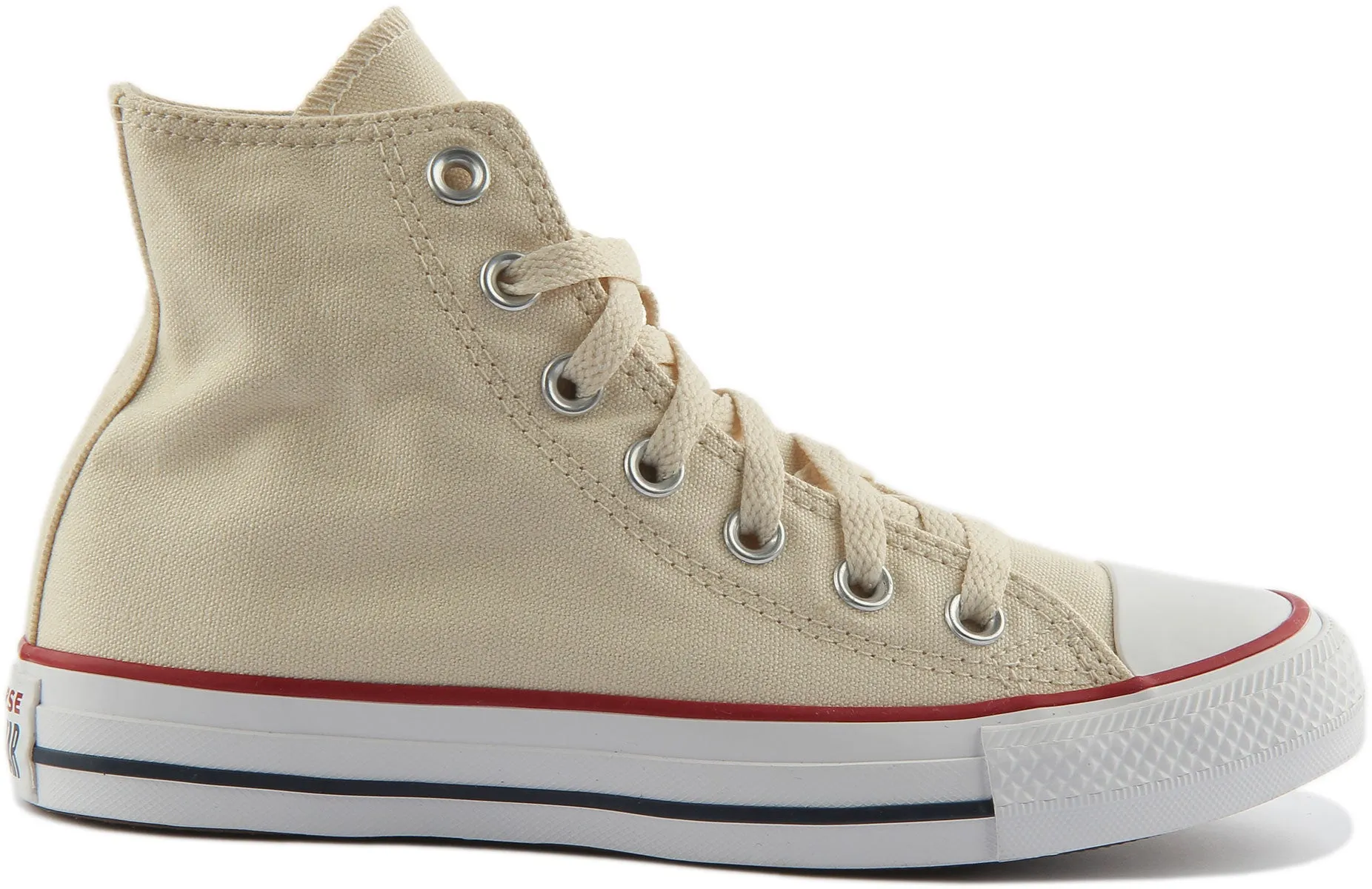 Converse 159484 All Star Schuhe in Creme