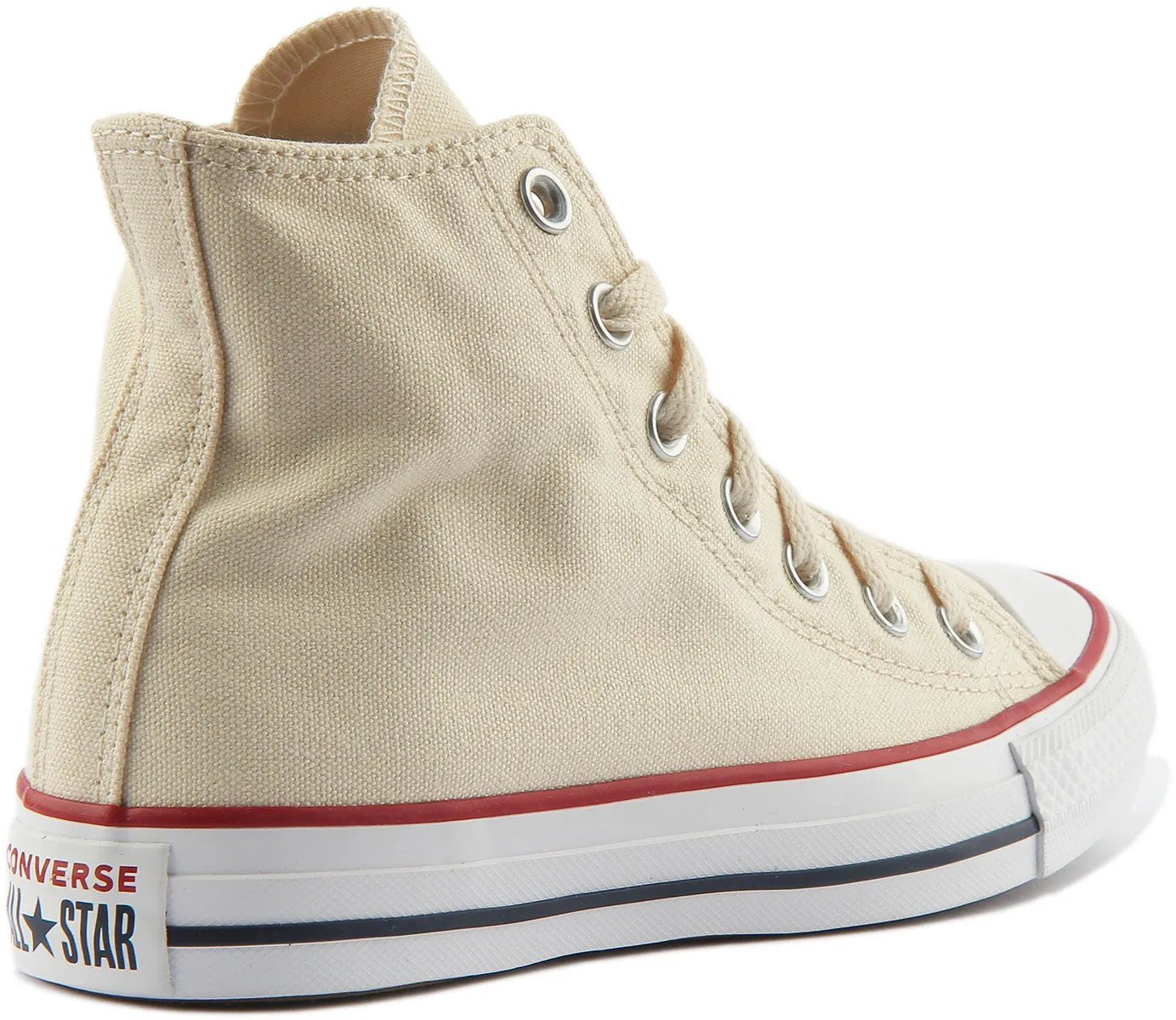 Converse 159484 All Star Schuhe in Creme