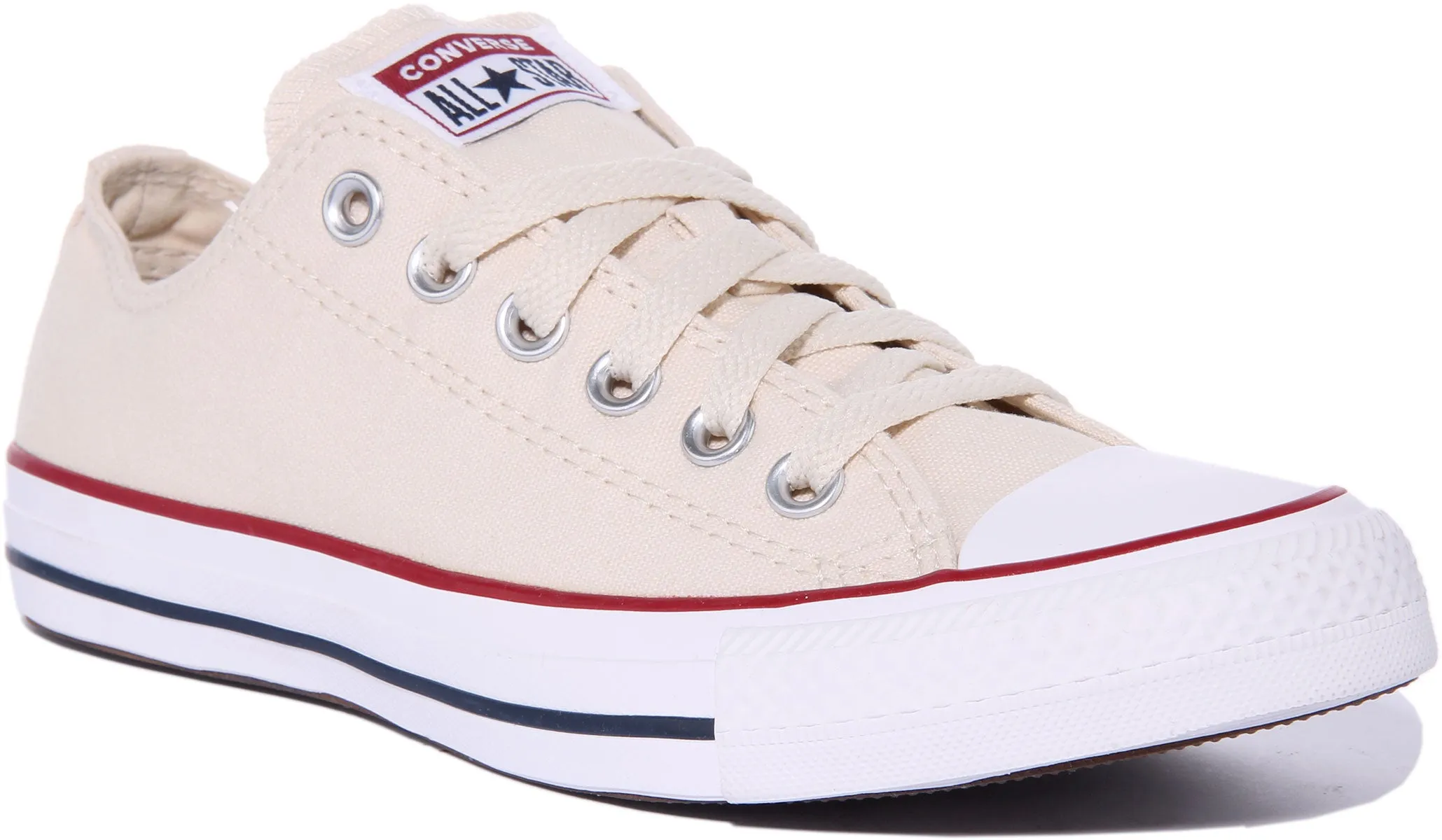 Converse All Star Low Top 159485C in beigen Schuhen Converse