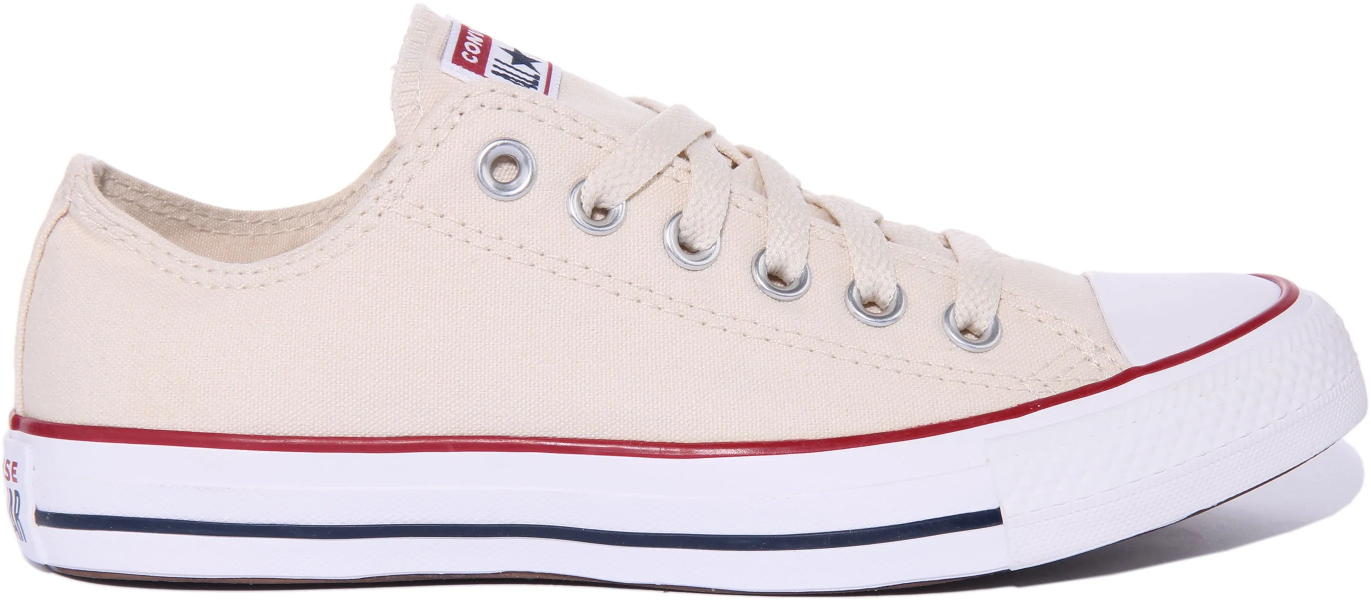 Converse All Star Low Top 159485C in beigen Schuhen Converse