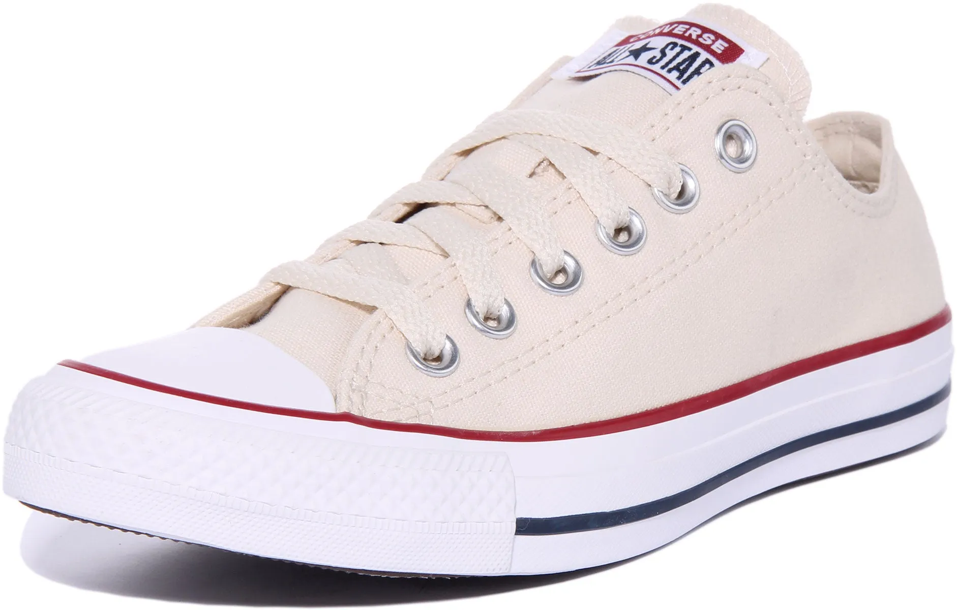Converse All Star Low Top 159485C in beigen Schuhen Converse