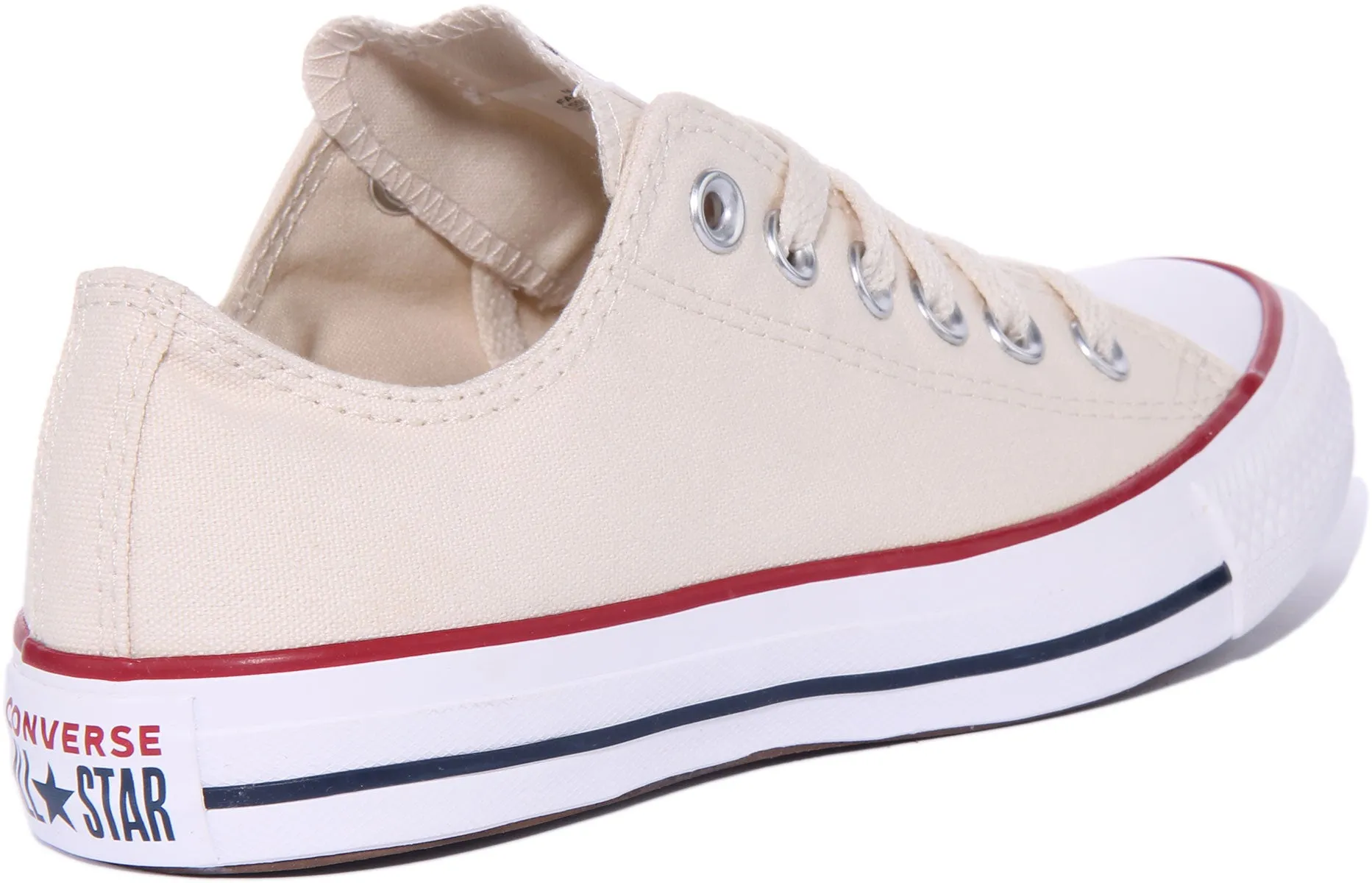 Converse All Star Low Top 159485C in beigen Schuhen Converse