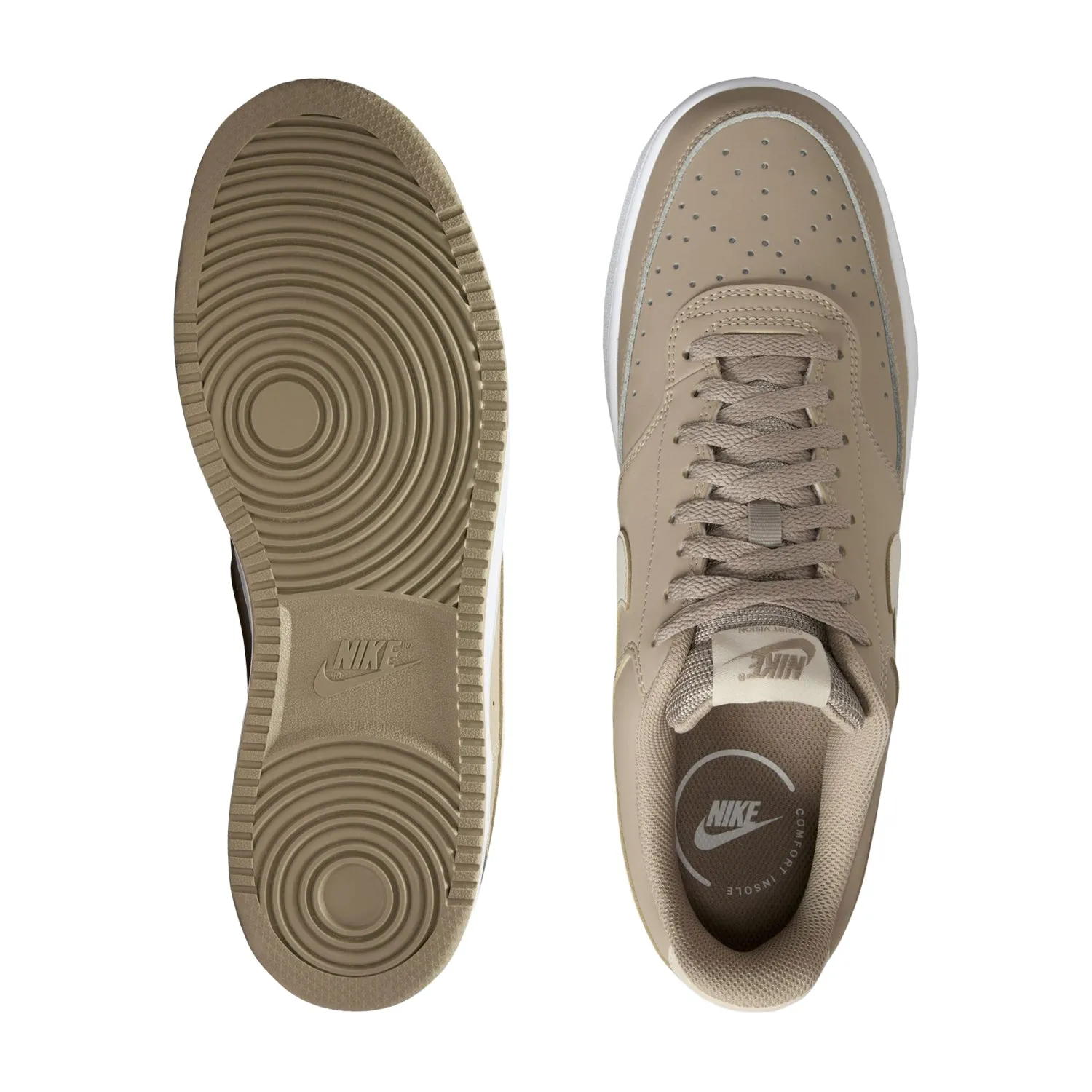 Court Vision Low Next Nature - Herren