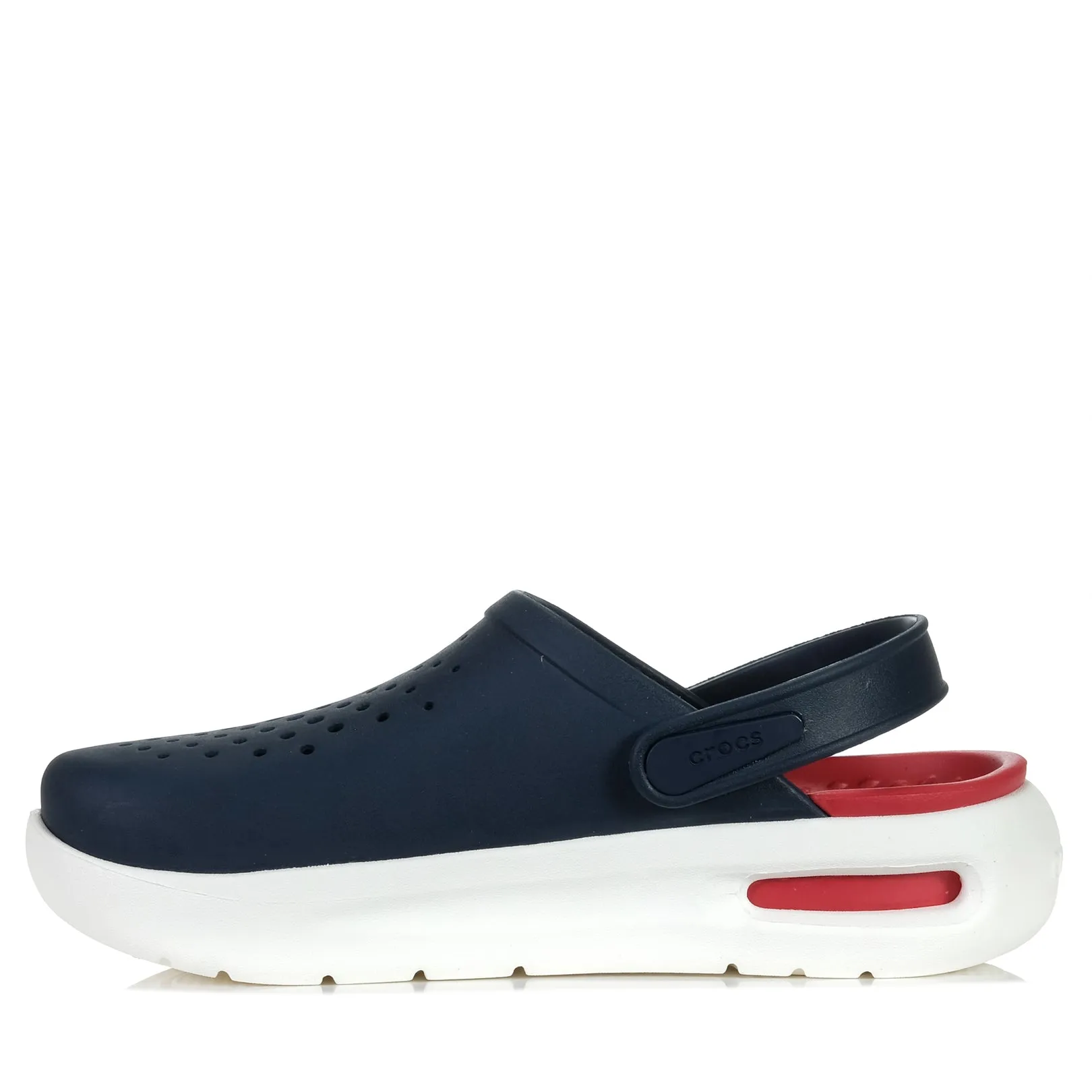 Crocs In Motion Clog Marineblau