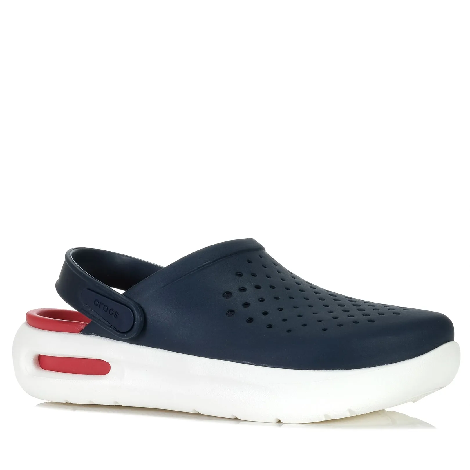 Crocs In Motion Clog Marineblau