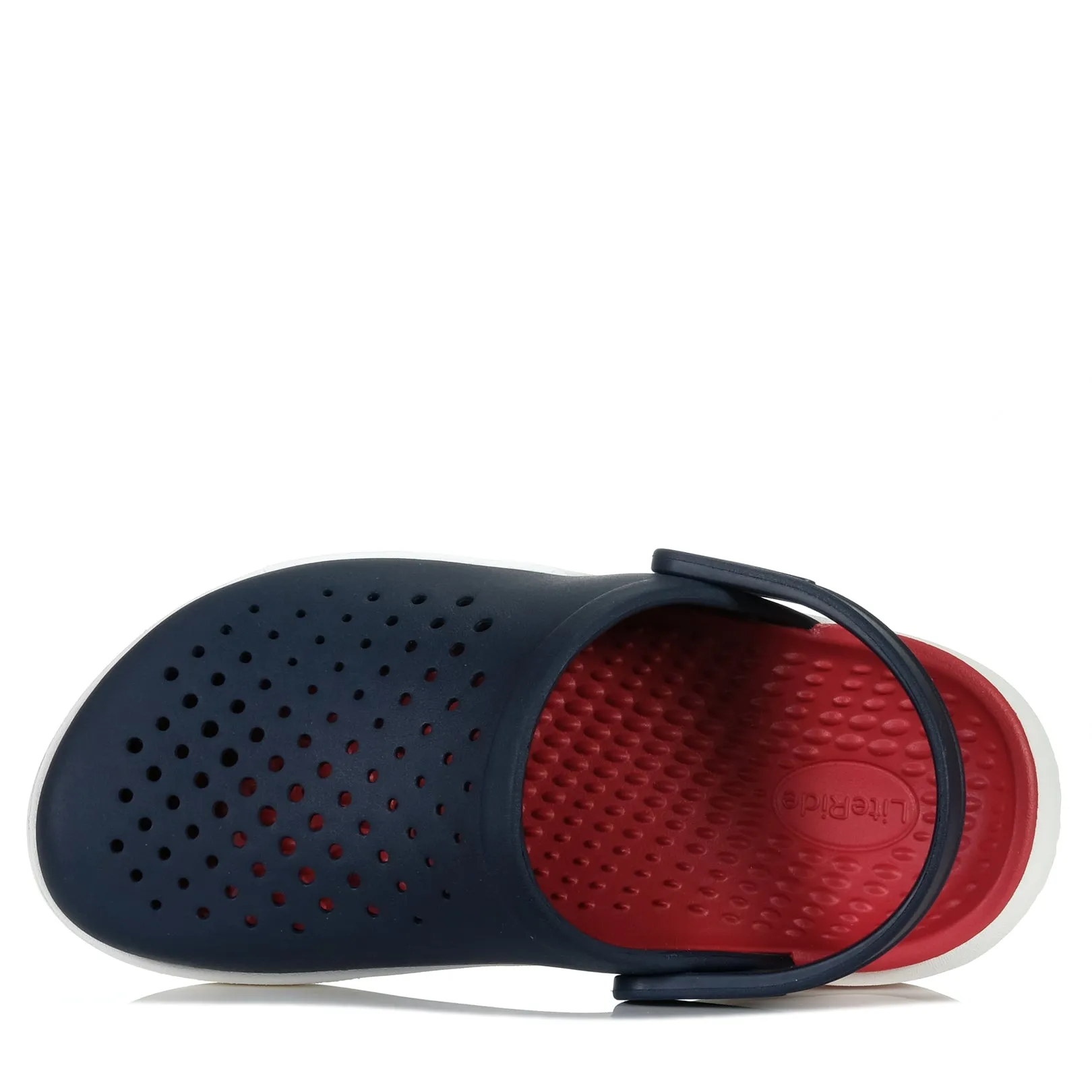 Crocs In Motion Clog Marineblau