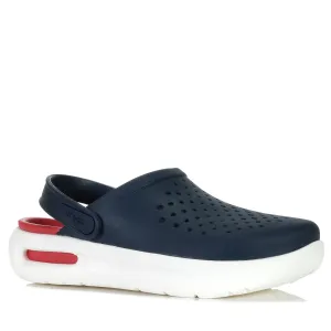 Crocs In Motion Clog Marineblau
