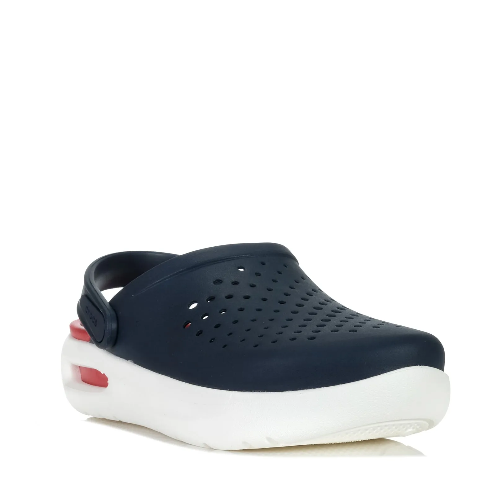 Crocs In Motion Clog Marineblau