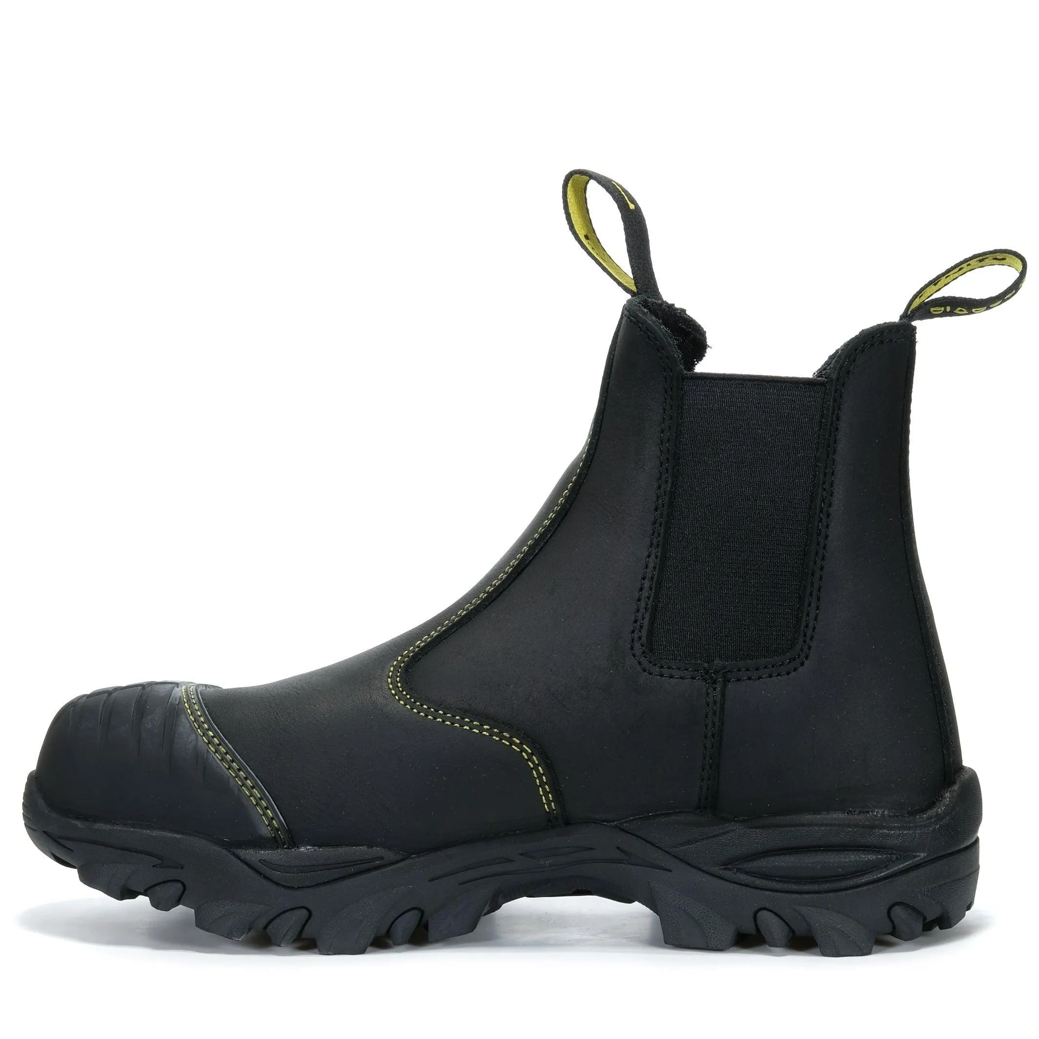 Diadora Craze Slip-On mit Kevlar-Sohle in Schwarz