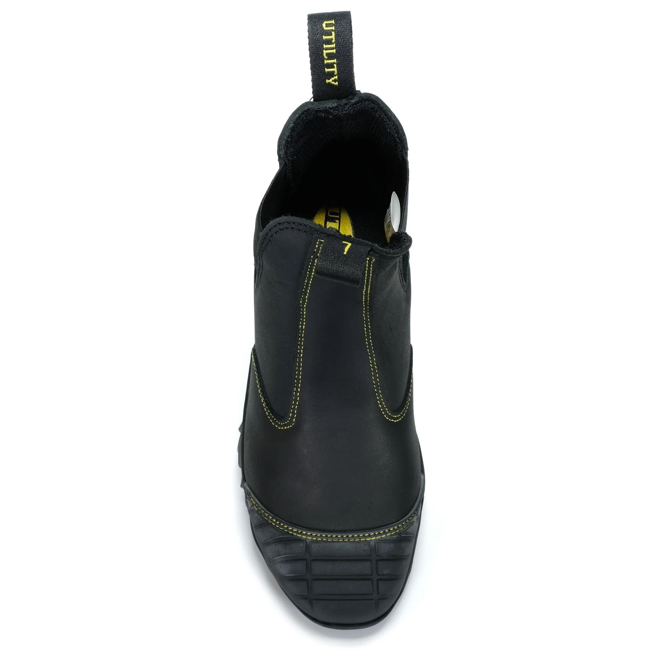 Diadora Craze Slip-On mit Kevlar-Sohle in Schwarz