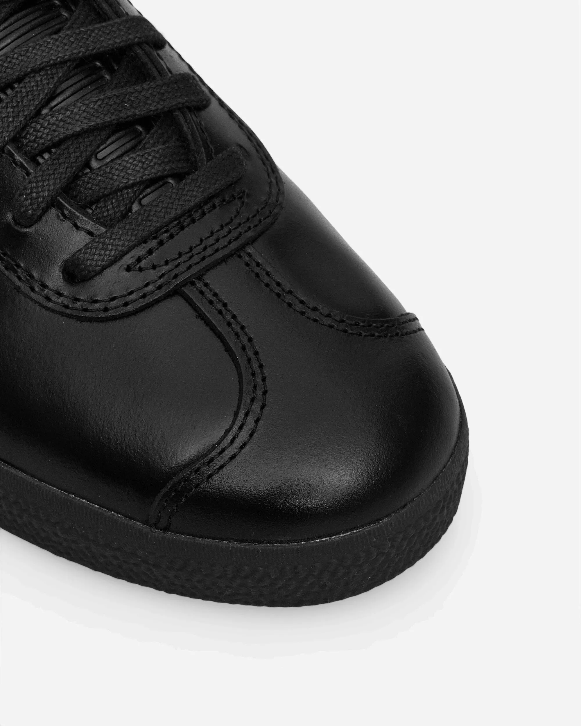 Dime Gazelle ADV Sneakers Kern Schwarz / Silber Metall