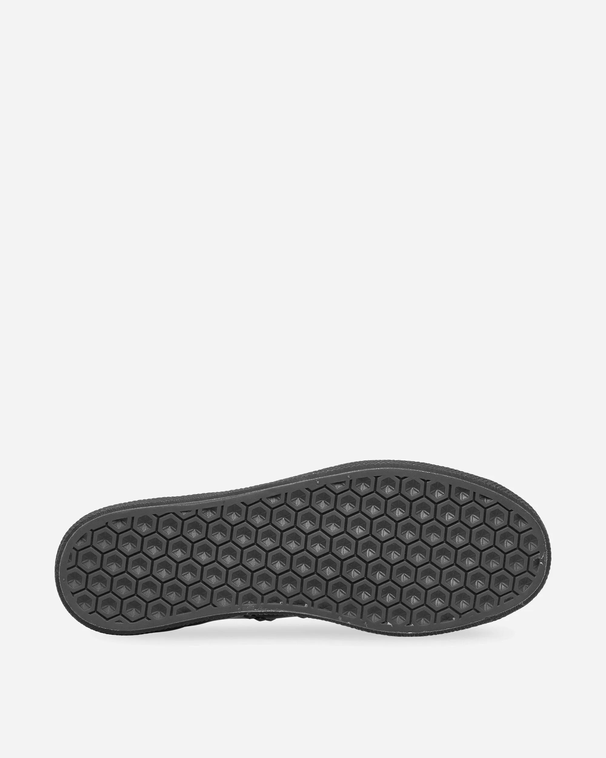 Dime Gazelle ADV Sneakers Kern Schwarz / Silber Metall