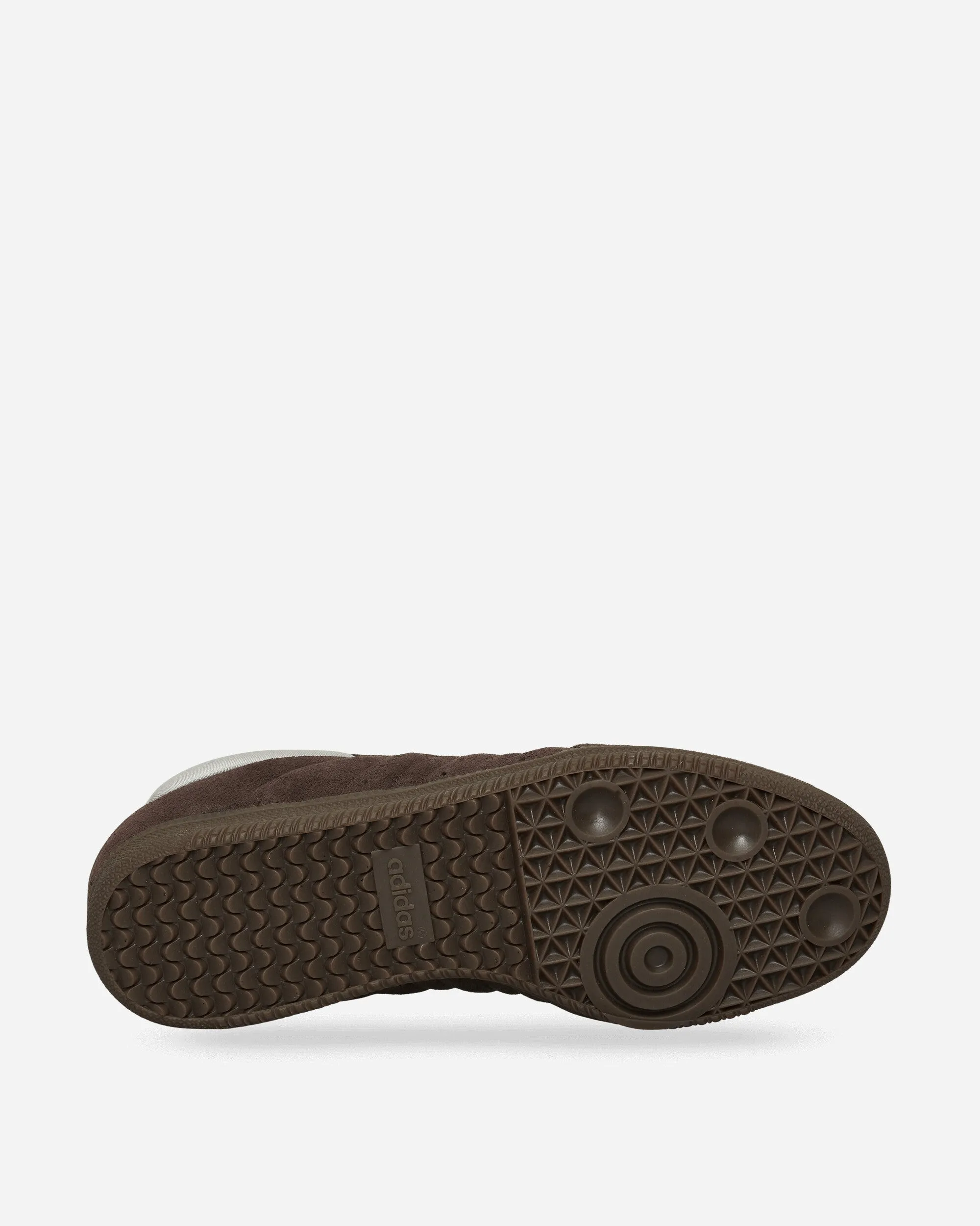 Dingyun Zhang Samba Sneakers Braunoxid / Surfrot