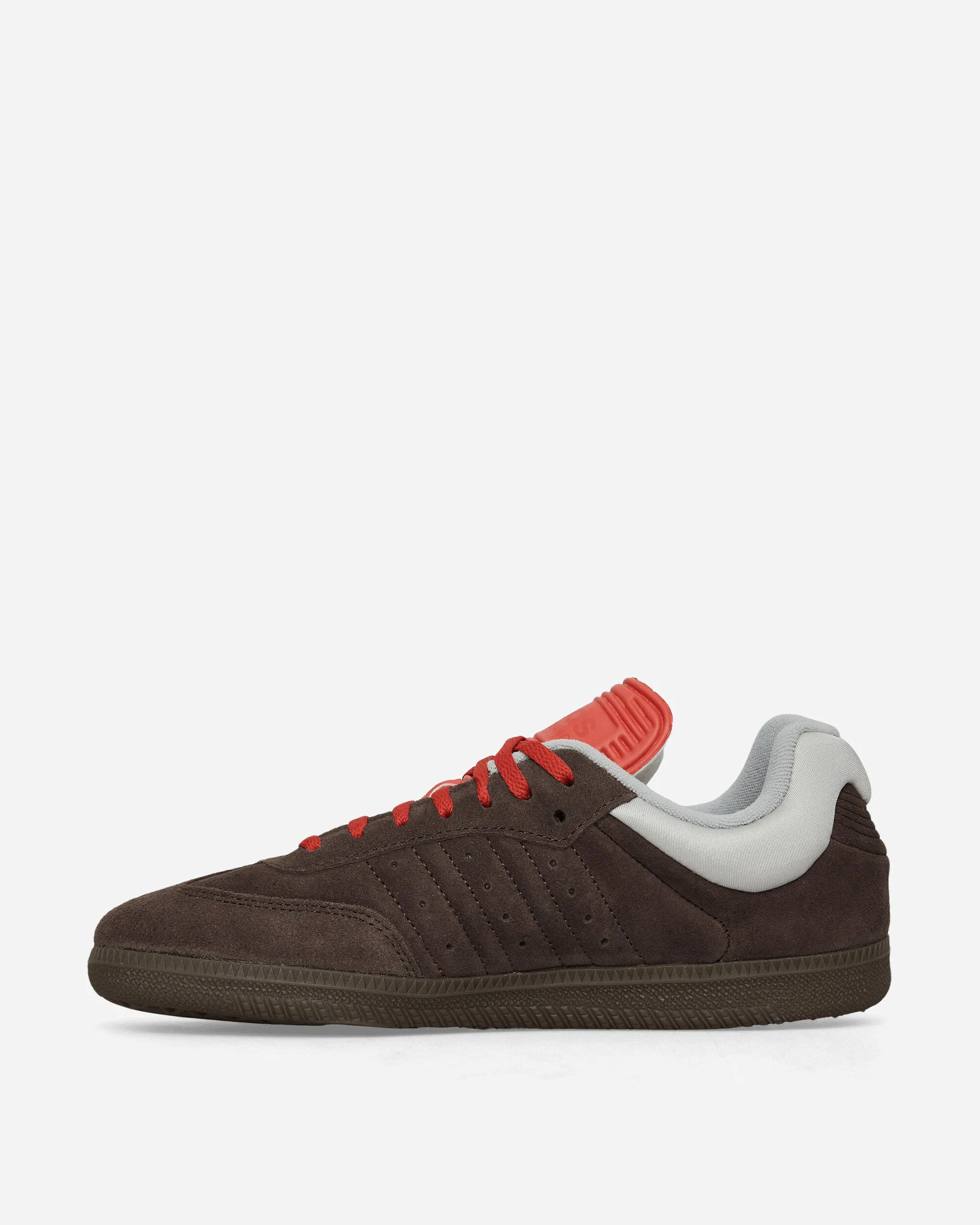 Dingyun Zhang Samba Sneakers Braunoxid / Surfrot