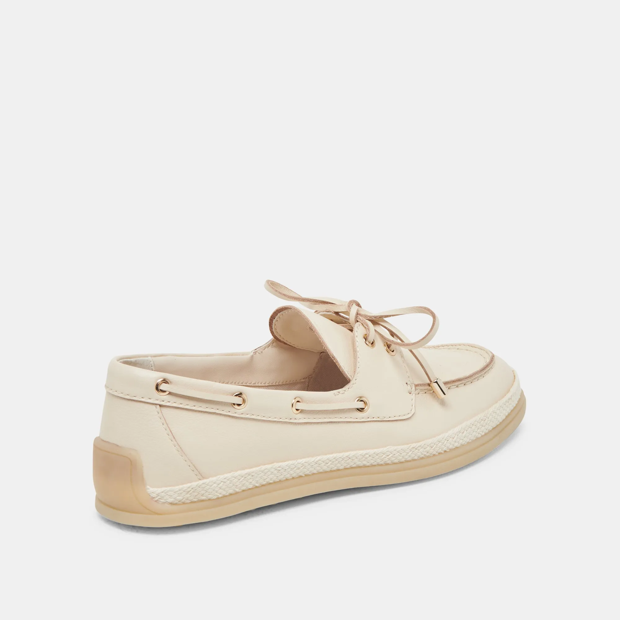 DORIS LOAFERS KNOCHENLEDER