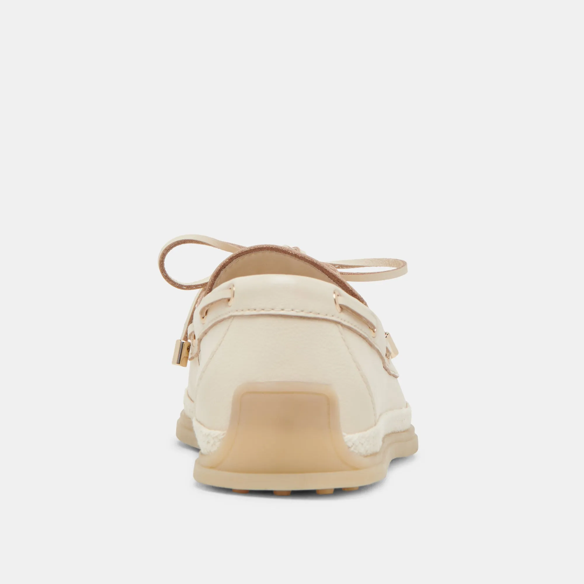 DORIS LOAFERS KNOCHENLEDER