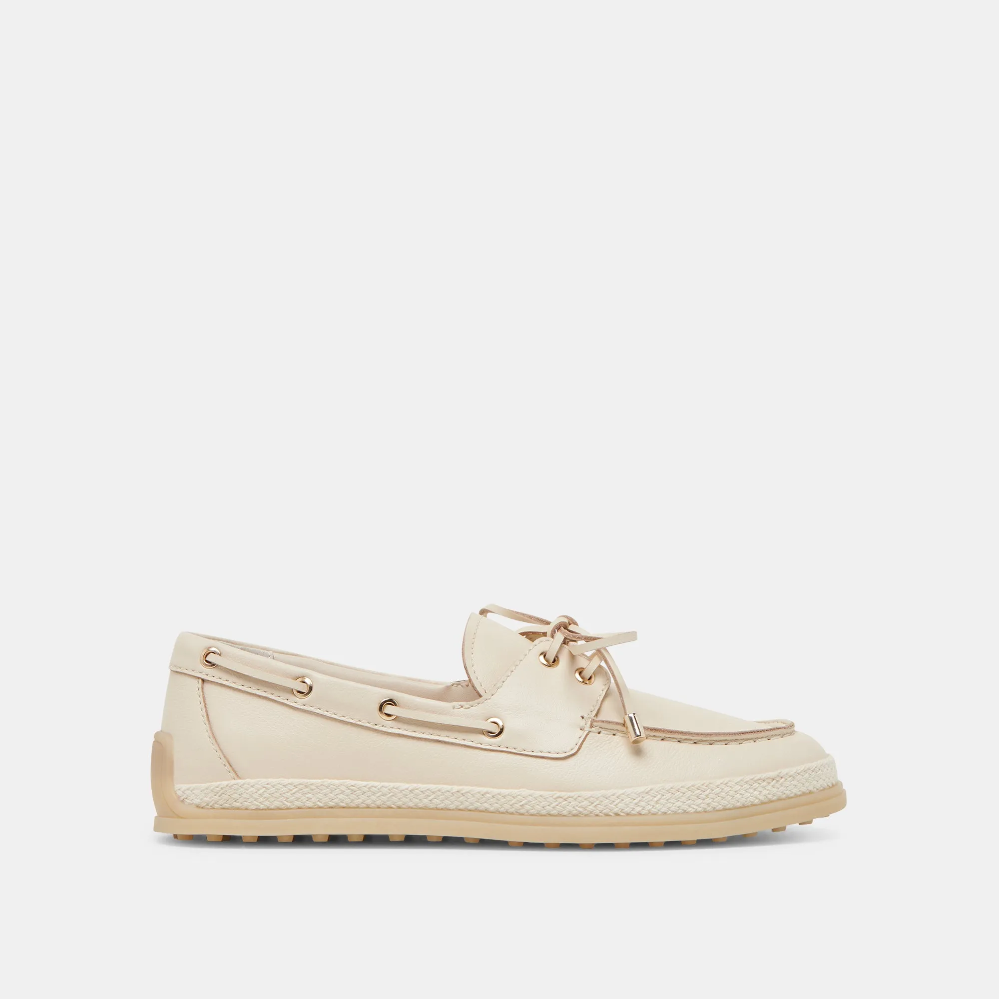 DORIS LOAFERS KNOCHENLEDER
