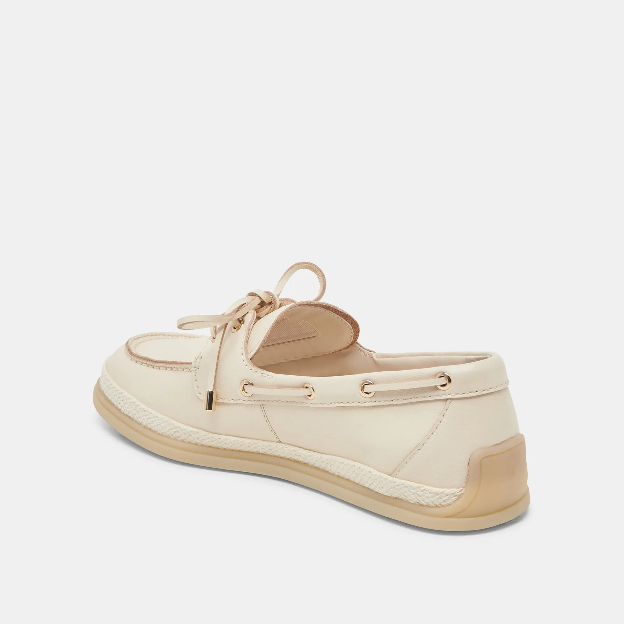 DORIS LOAFERS KNOCHENLEDER