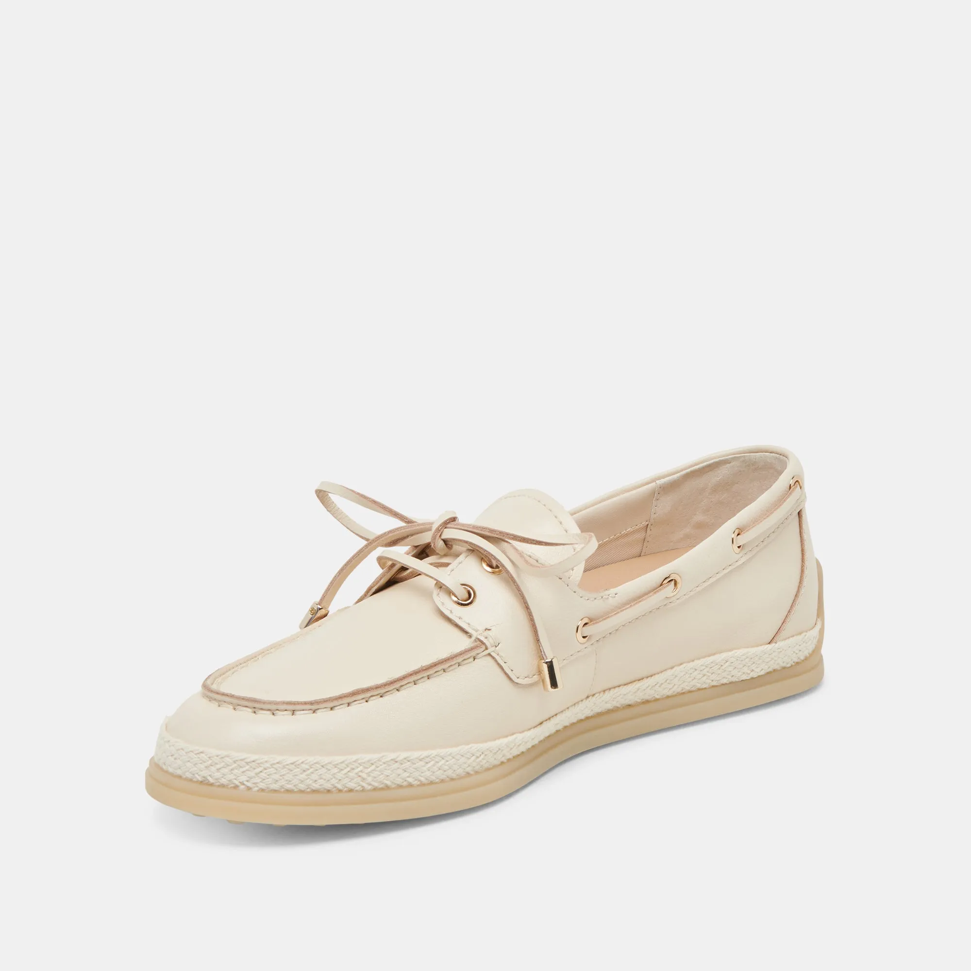 DORIS LOAFERS KNOCHENLEDER