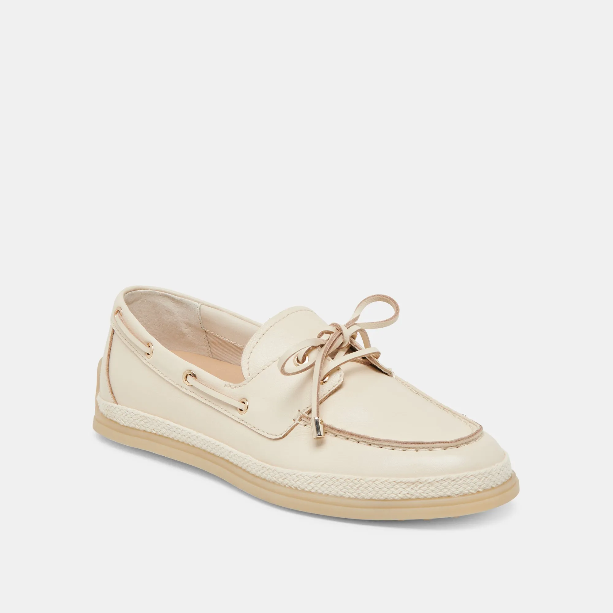 DORIS LOAFERS KNOCHENLEDER
