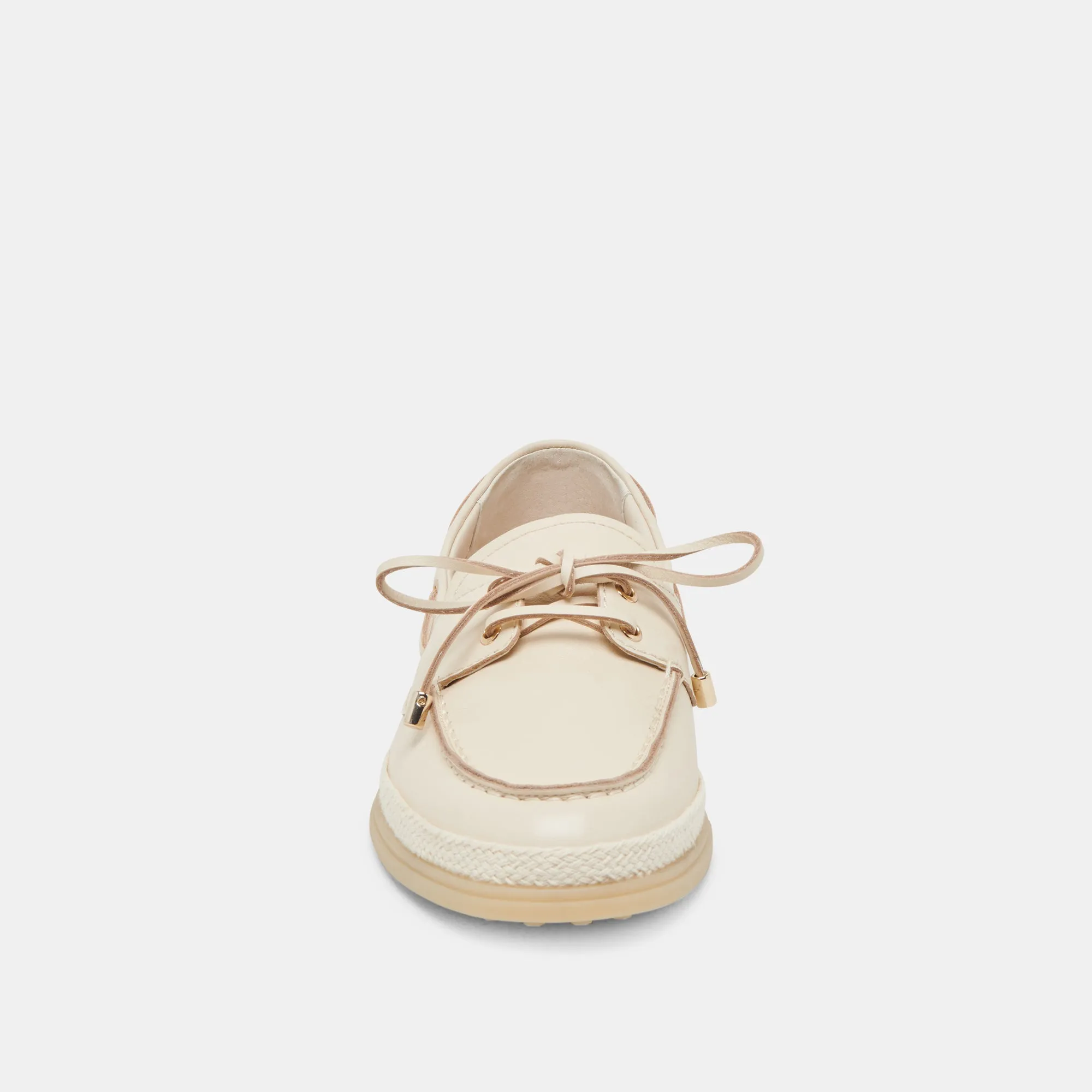 DORIS LOAFERS KNOCHENLEDER