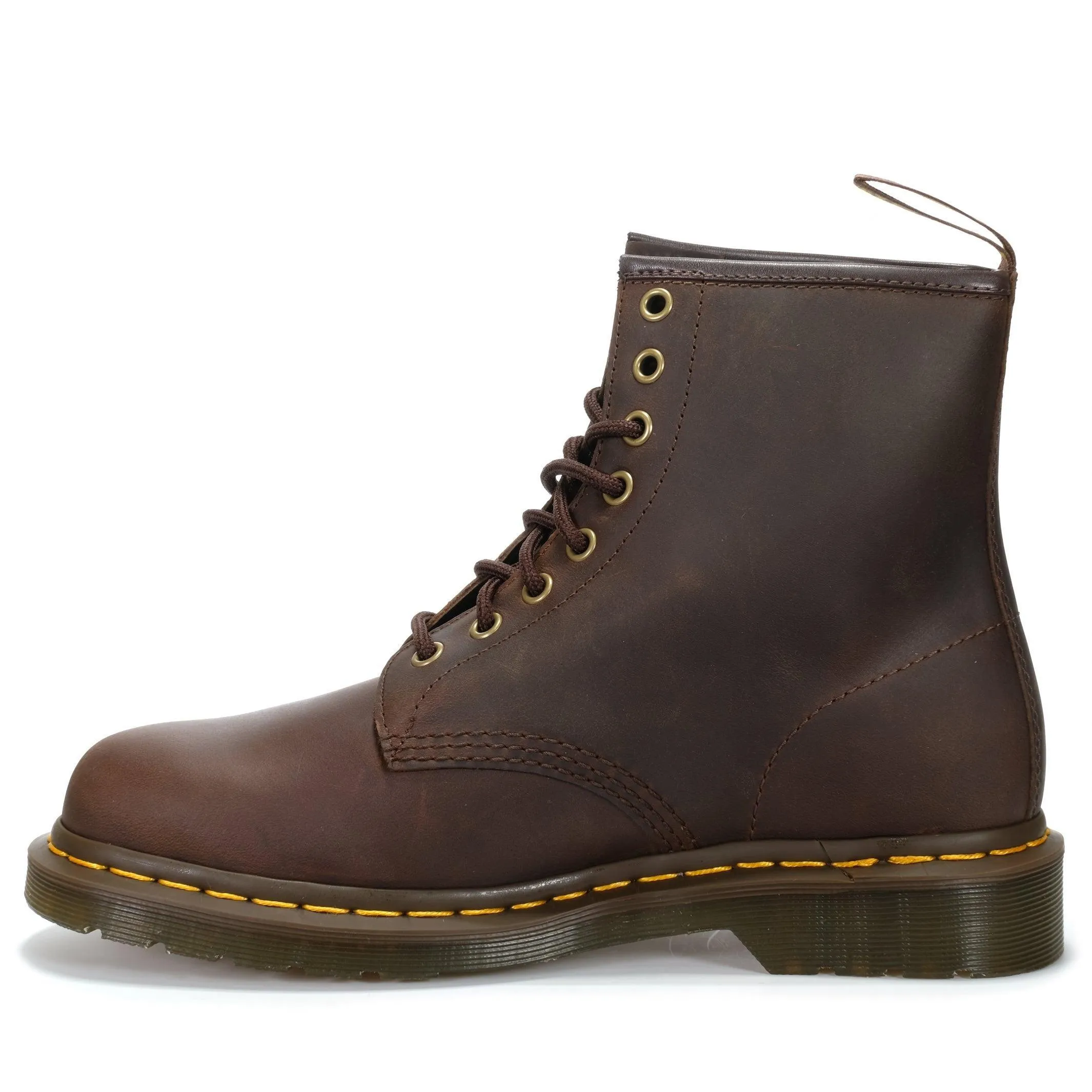 Dr. Martens 8 Eye 1460 Gaucho Crazy Horse