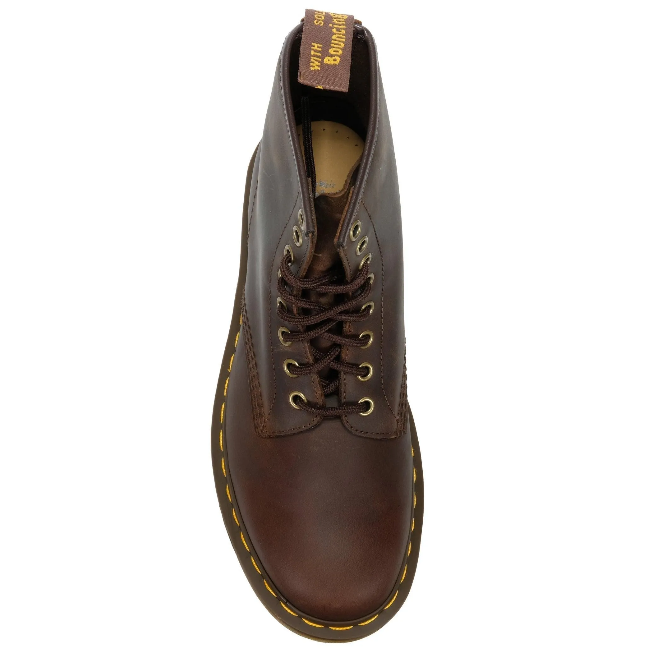 Dr. Martens 8 Eye 1460 Gaucho Crazy Horse