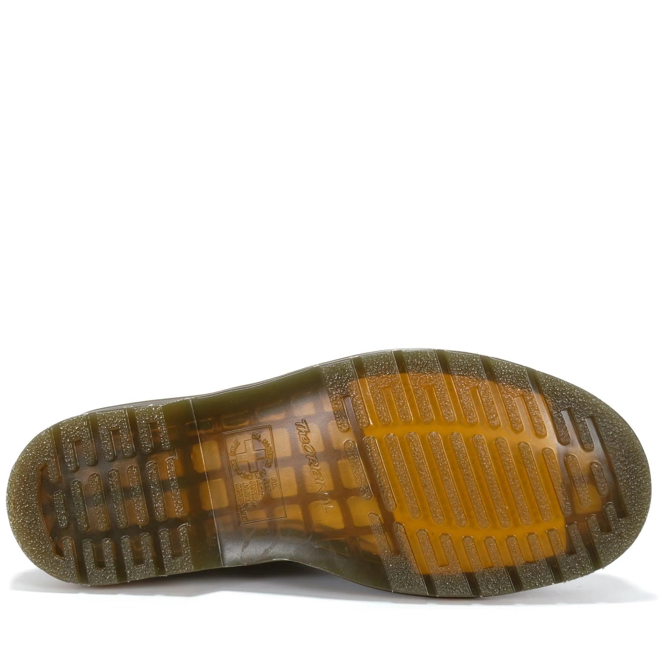 Dr. Martens 8 Eye 1460 Gaucho Crazy Horse