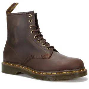 Dr. Martens 8 Eye 1460 Gaucho Crazy Horse