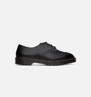 Dr. Martens Schuhe 2046 Vintage Glattleder Oxfords Herren Lifestyle Schuh - Schwarz