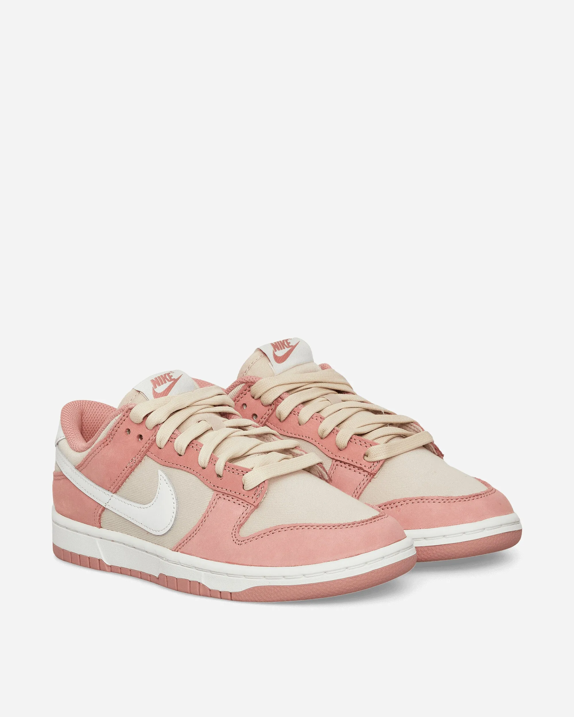 Dunk Low Retro PRM Sneakers Roter Sternenstaub / Summit Weiß